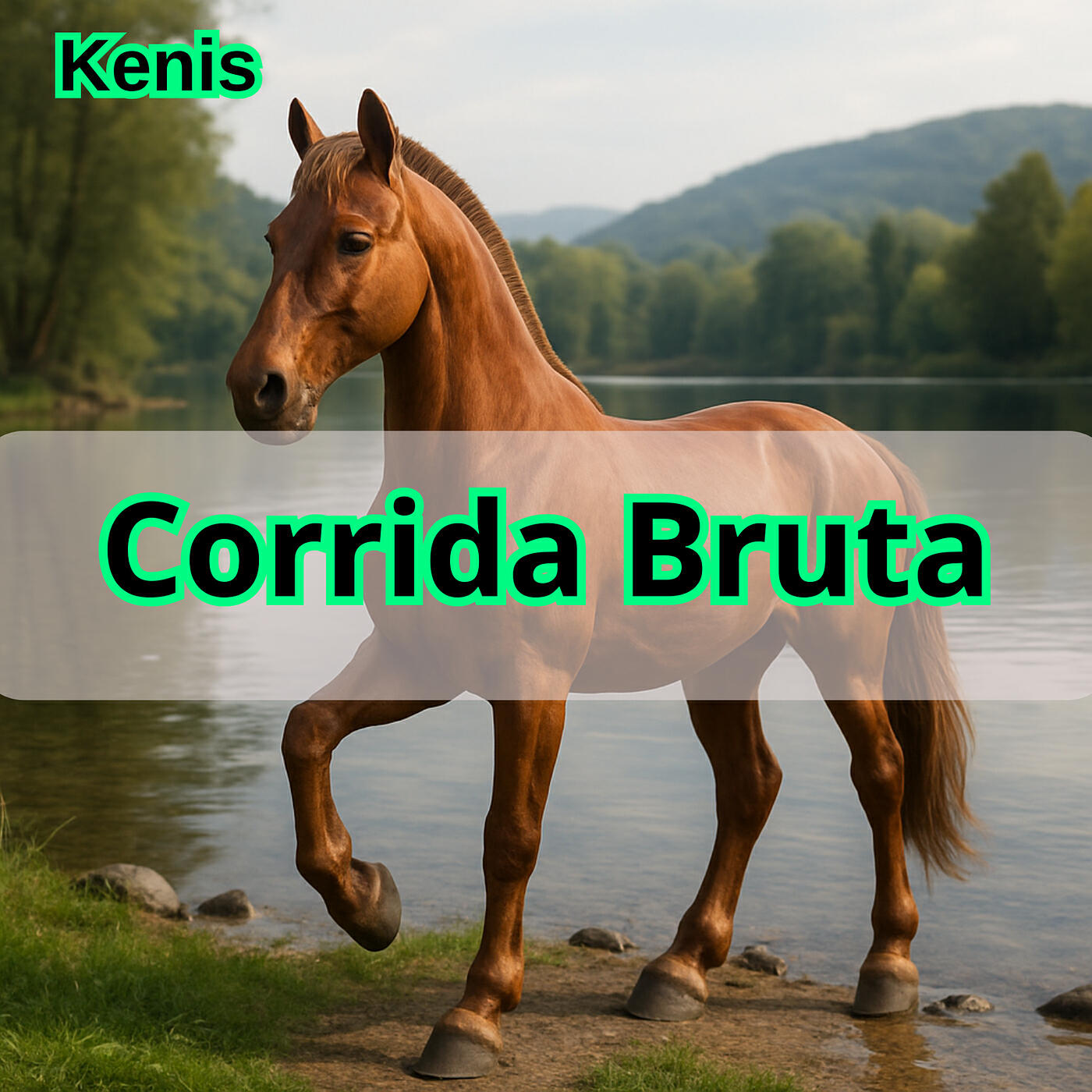 Релиз Corrida Bruta