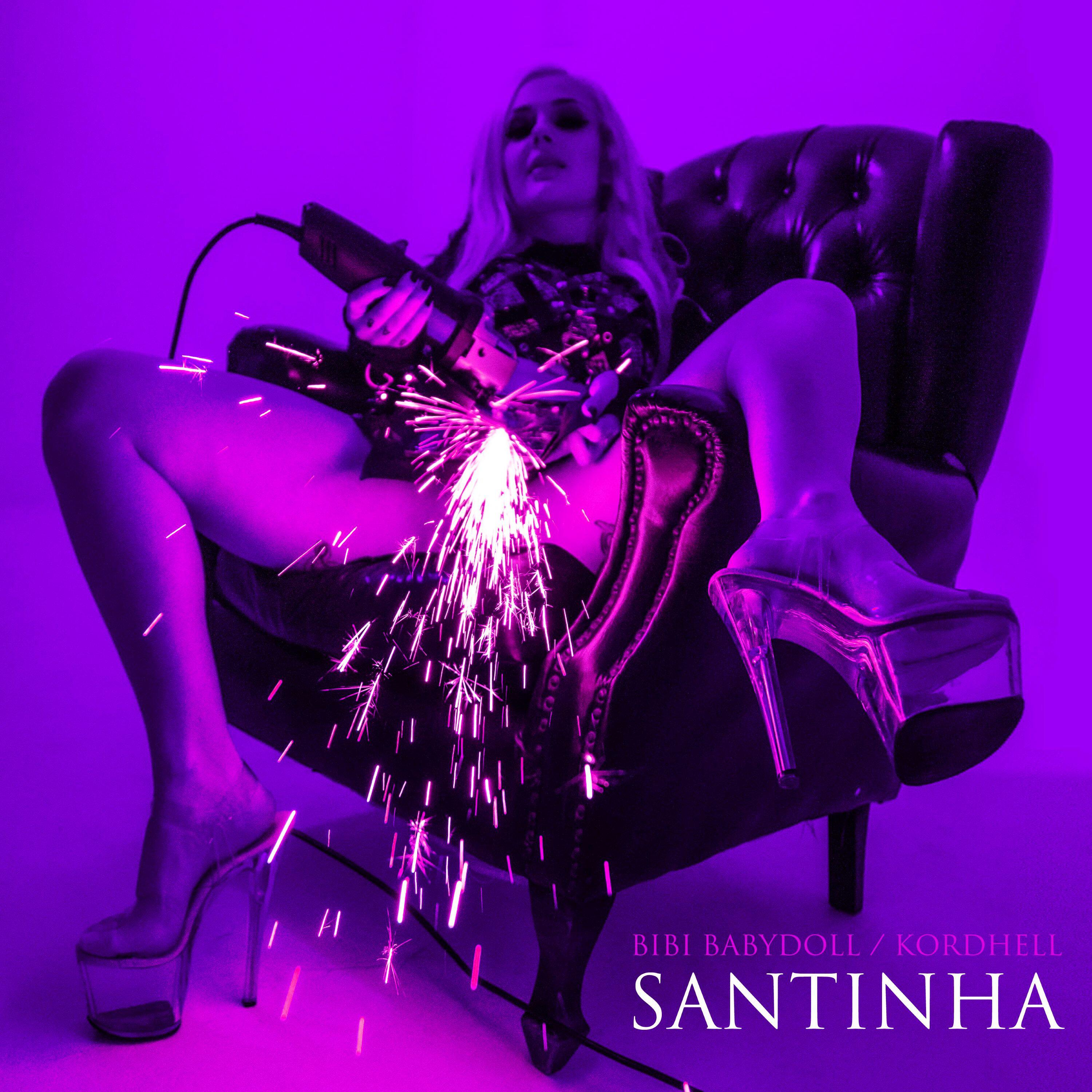 Релиз SANTINHA
