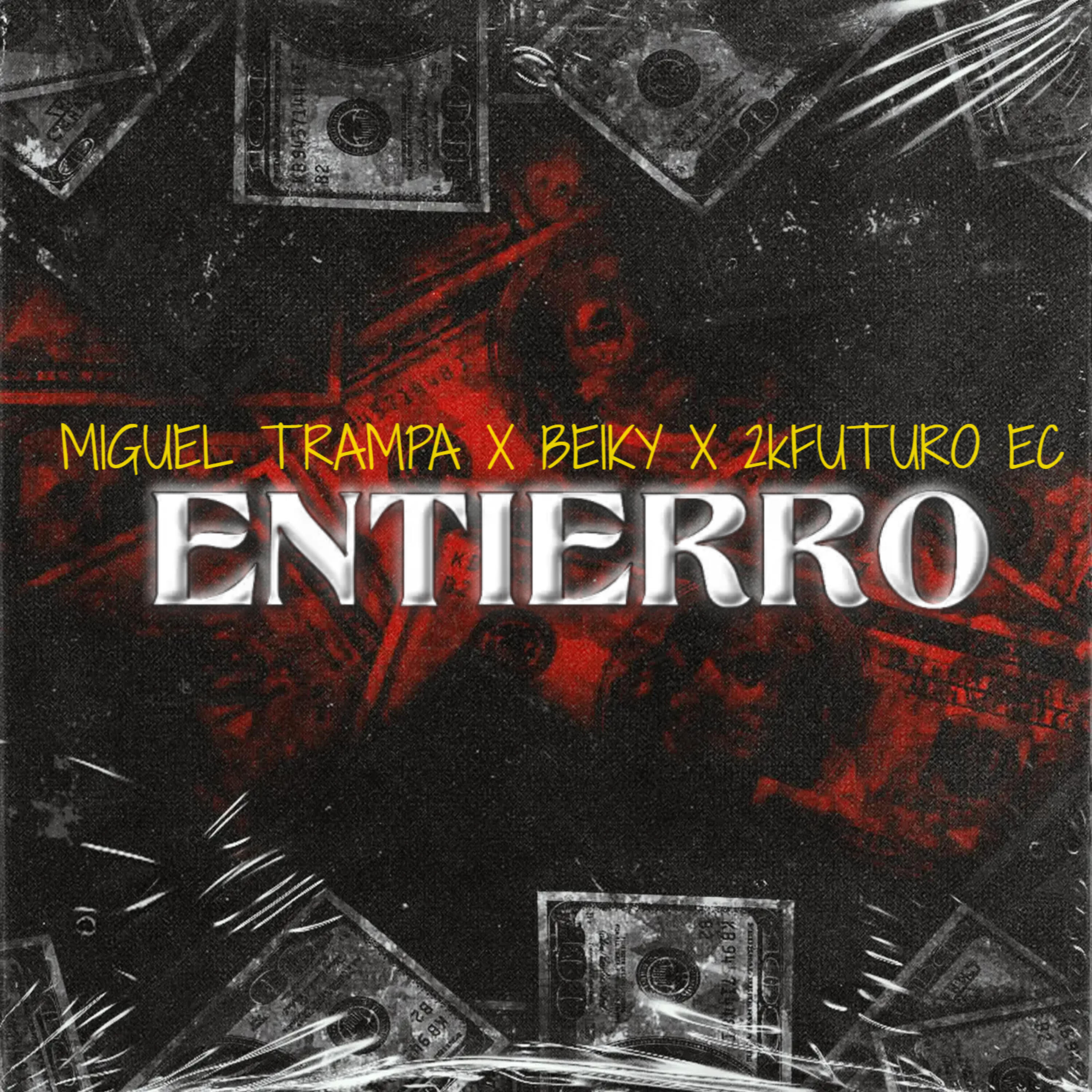 Релиз Entierro