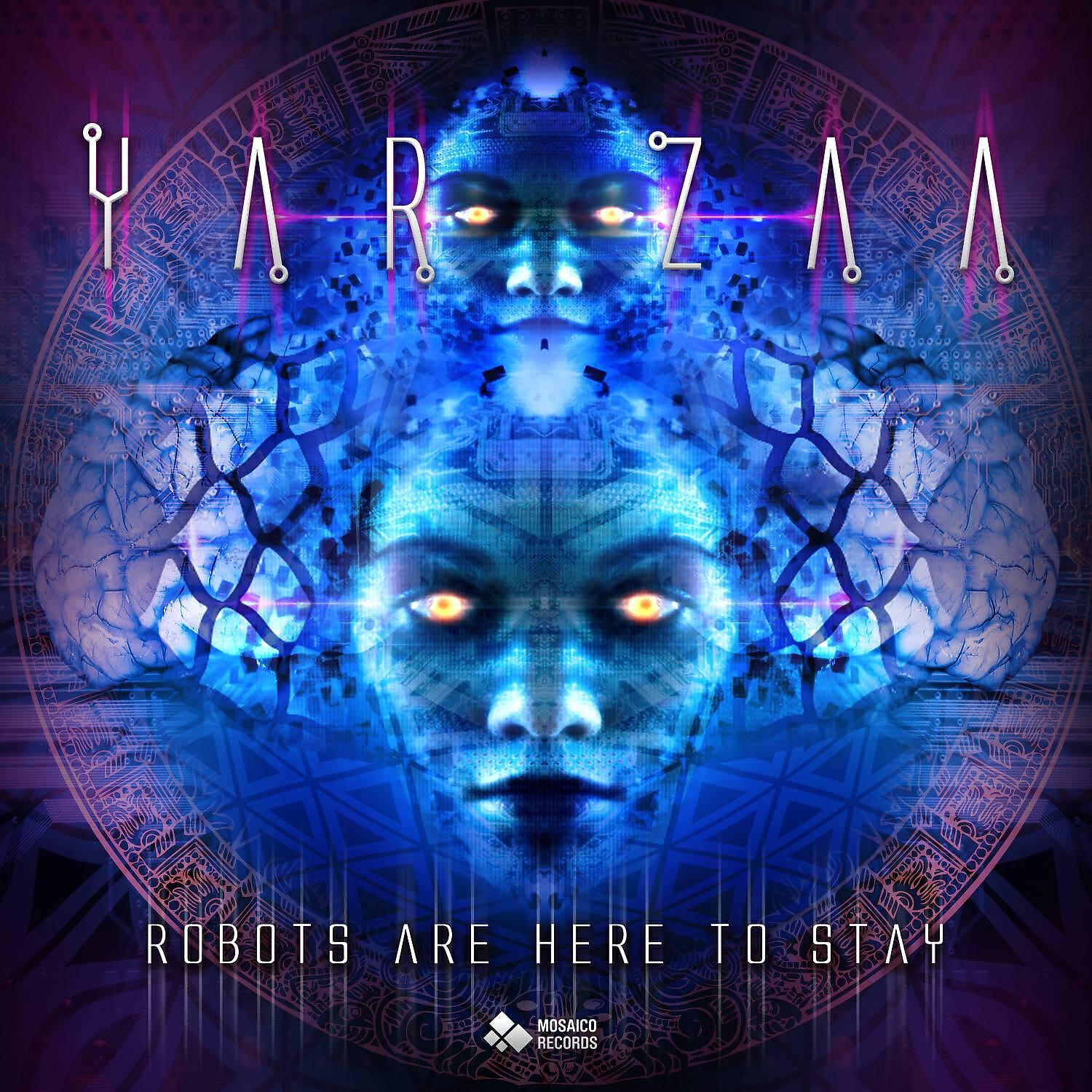 Релиз Robots Are Here to Stay