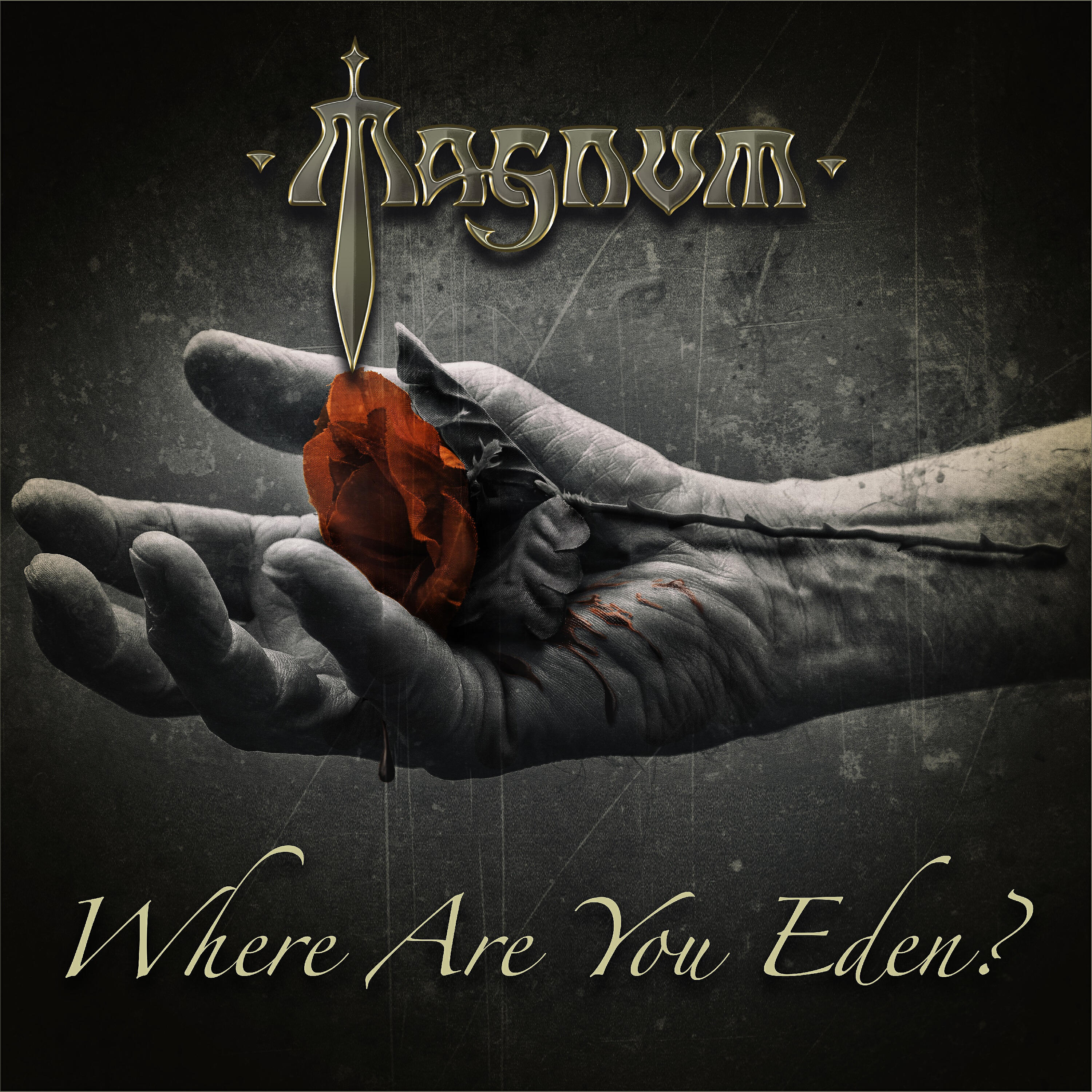 Релиз Where Are You Eden?