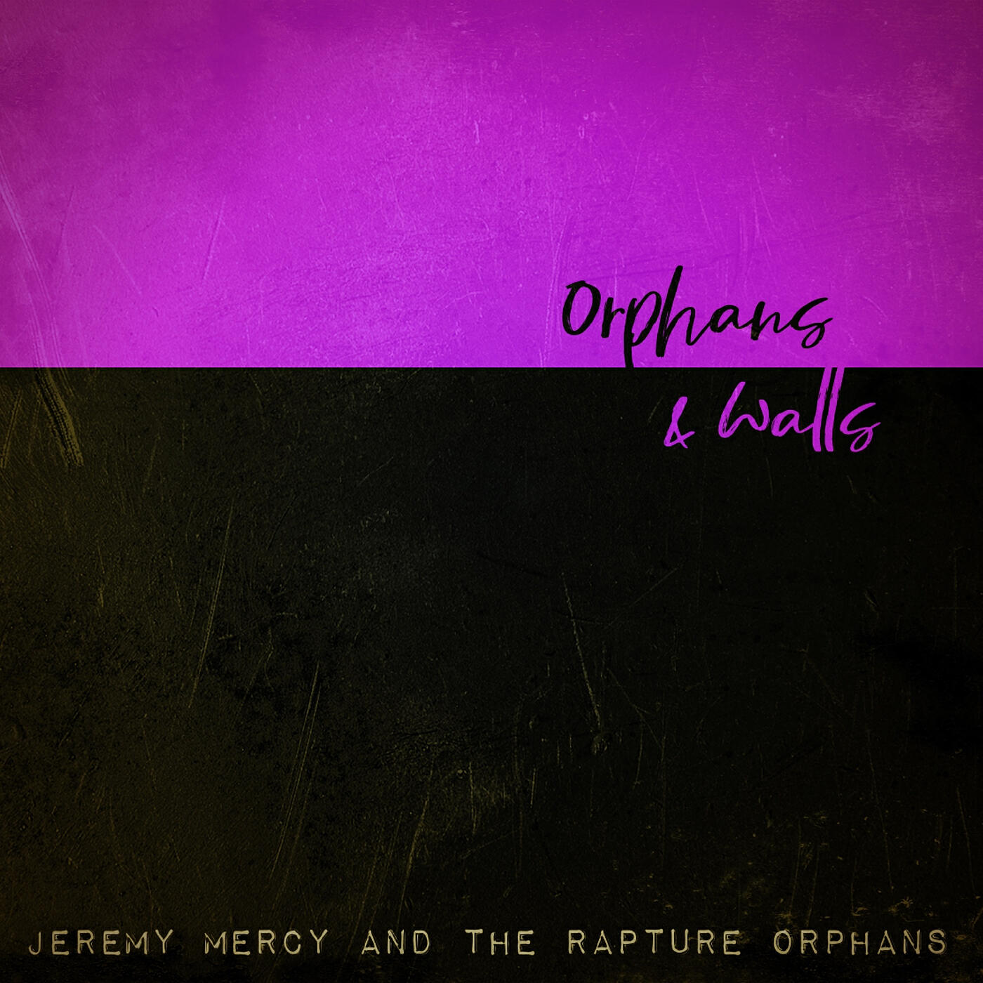 Релиз Orphans & Walls