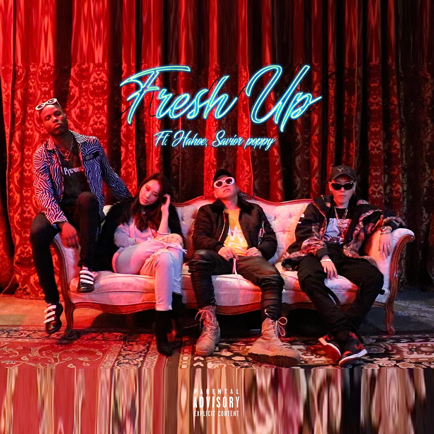 Релиз Fresh Up
