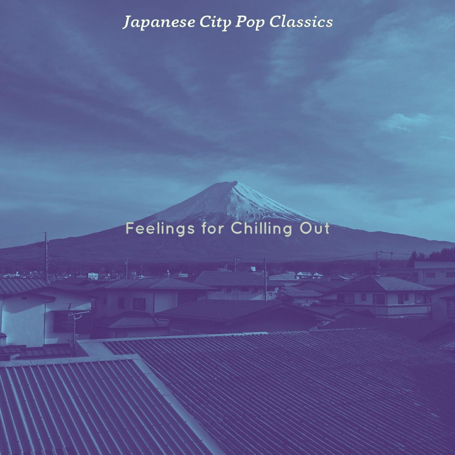 Japanese City Pop Classics