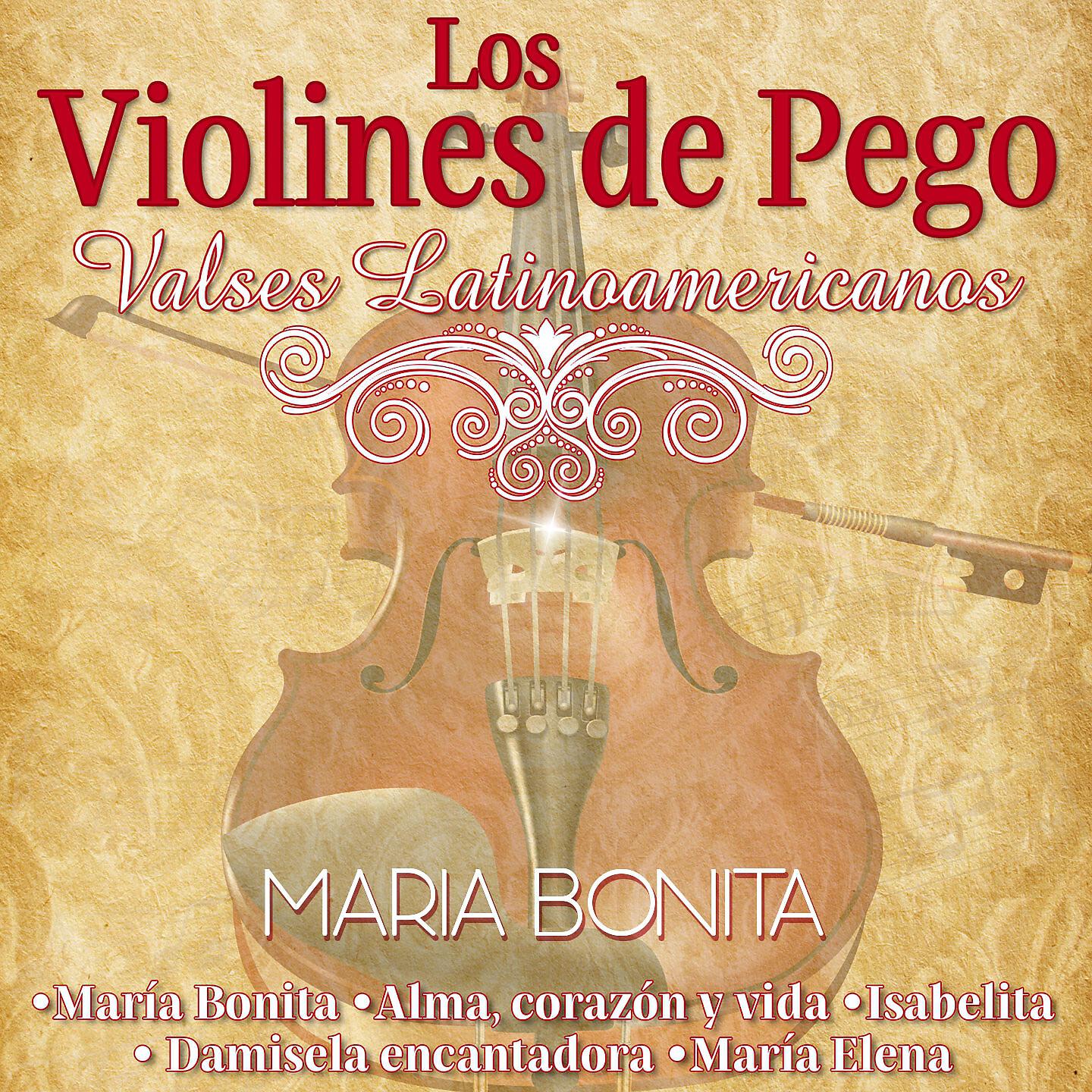 Релиз María bonita