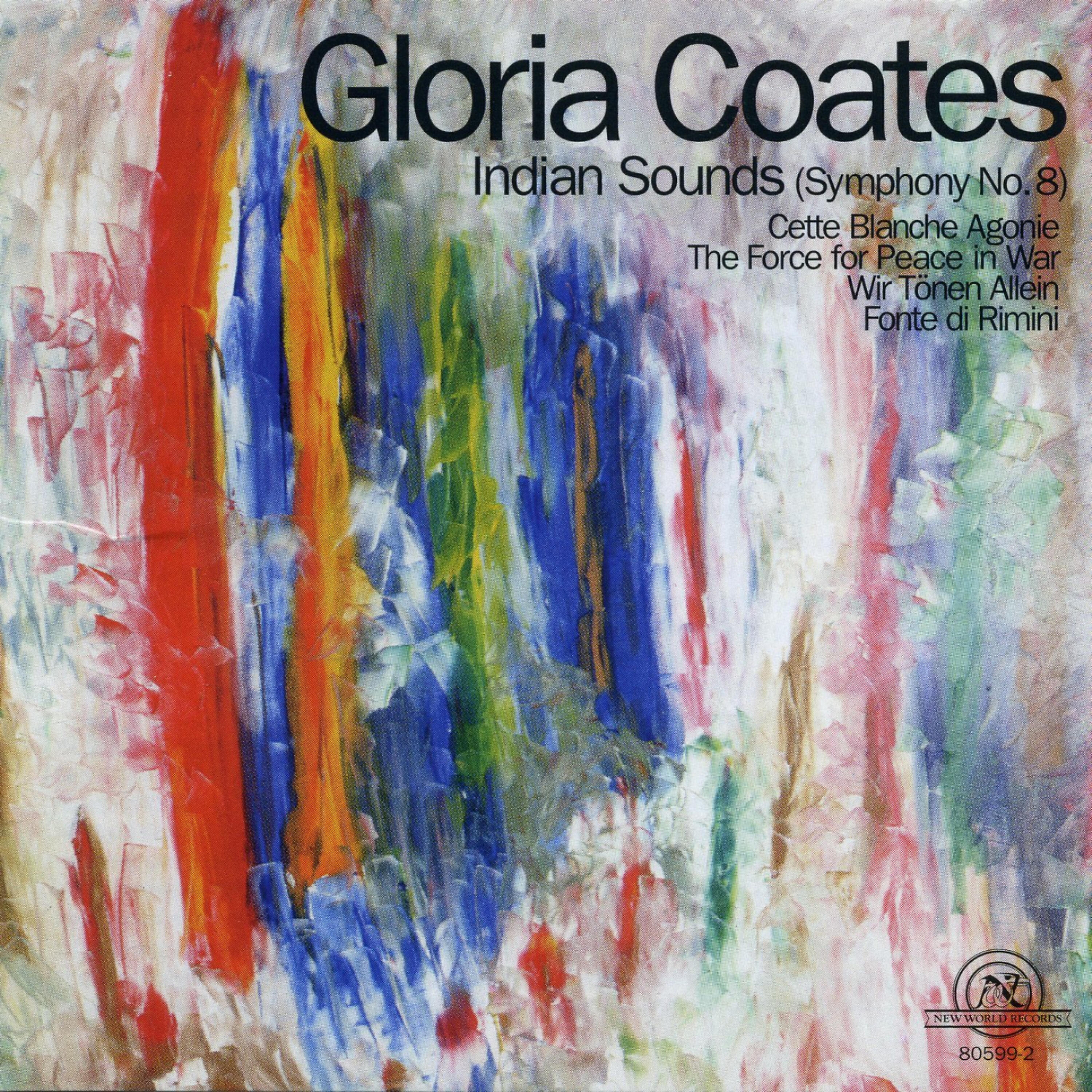 Постер альбома Gloria Coates