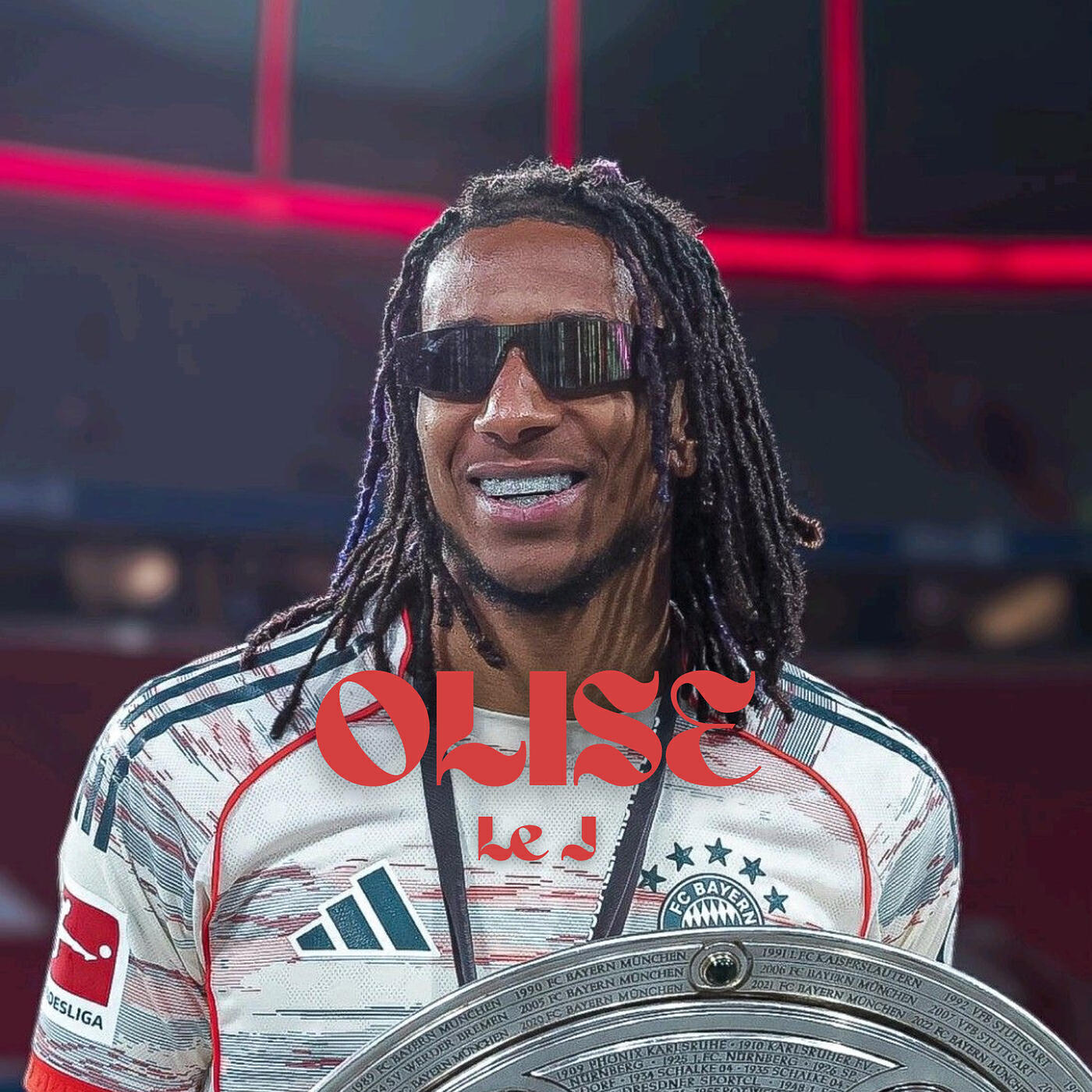 Релиз OLISE