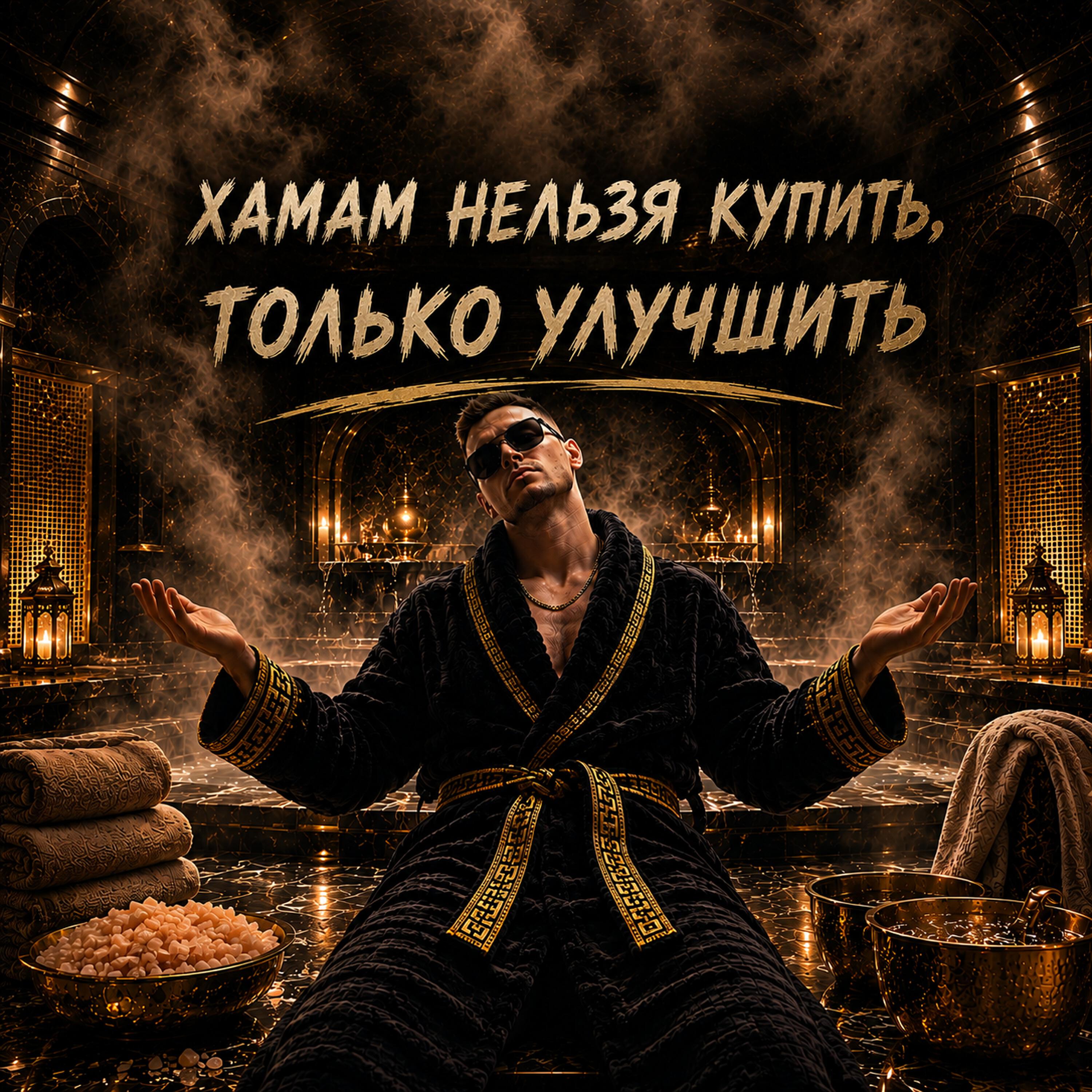 Релиз Хамам нельзя купить, только улучшить