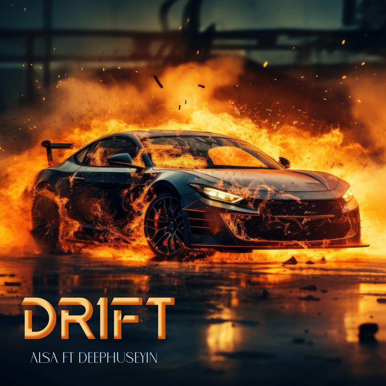 Релиз Drift