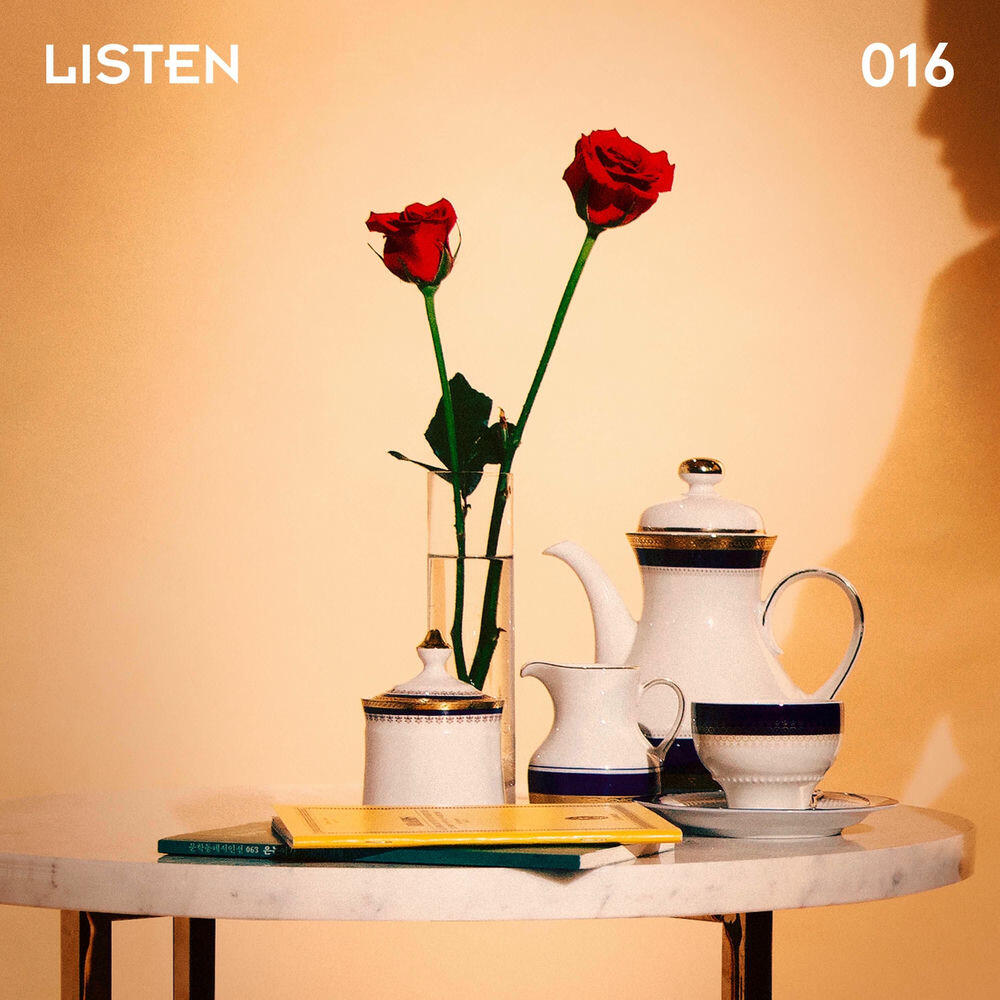 Релиз LISTEN 016 velvet