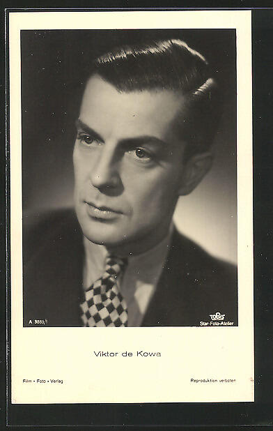 Victor De Kowa