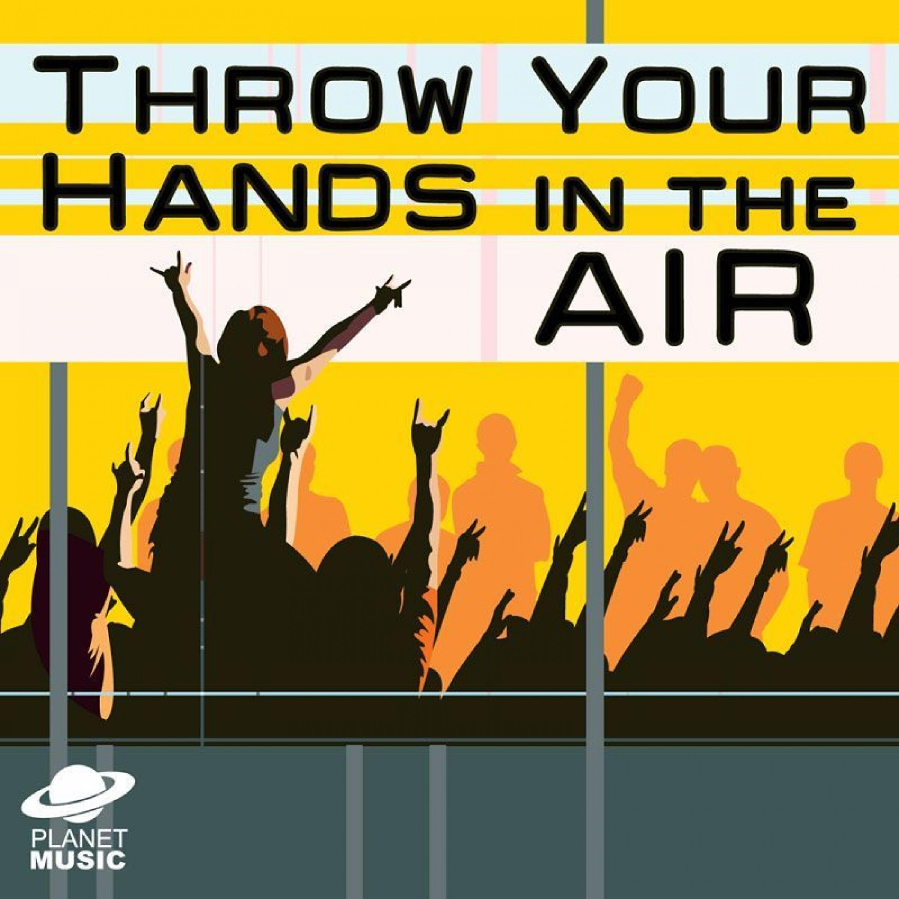 Релиз Throw Your Hands in the Air