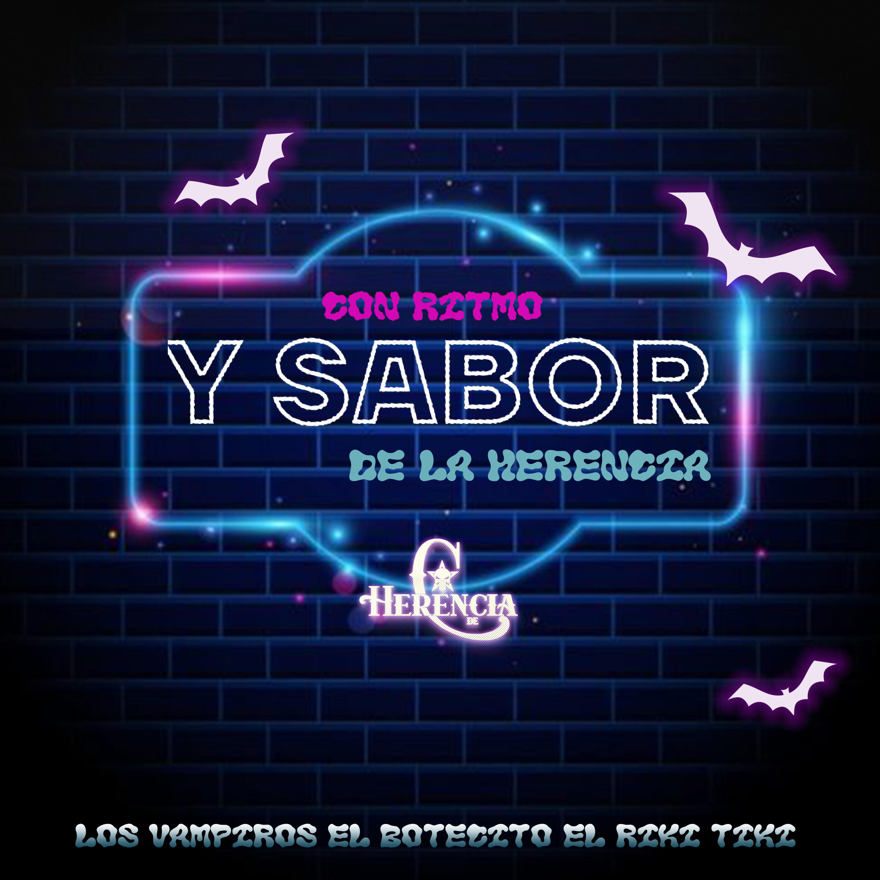 Релиз Con Ritmo y Sabor de la Herencia