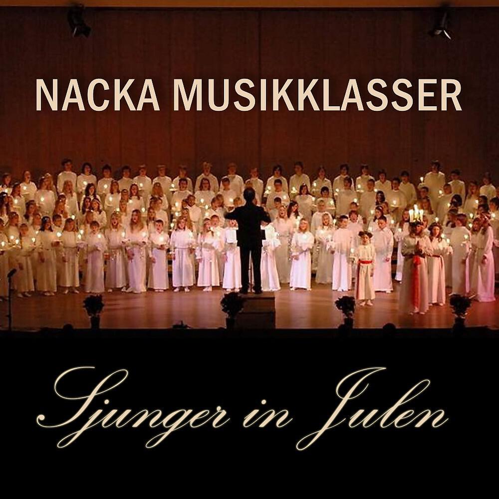 Релиз Nacka Musikklasser sjunger in julen