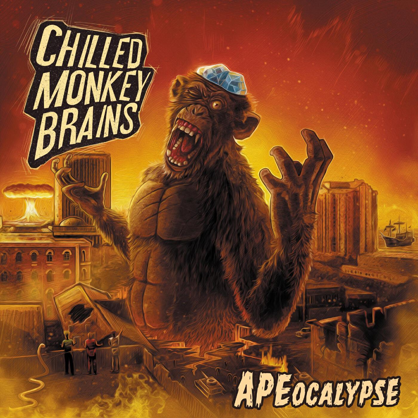 Релиз Apeocalypse