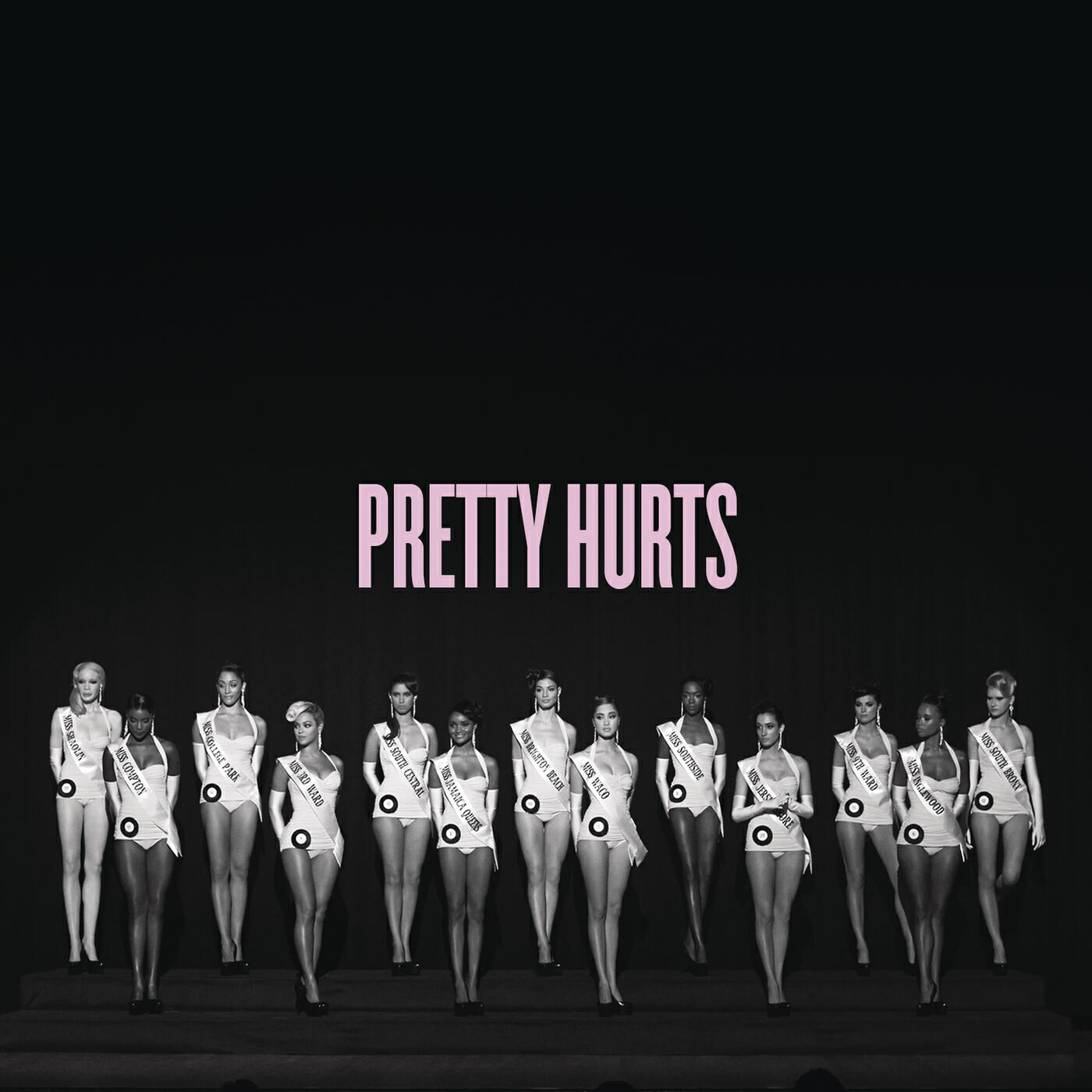 Релиз Pretty Hurts