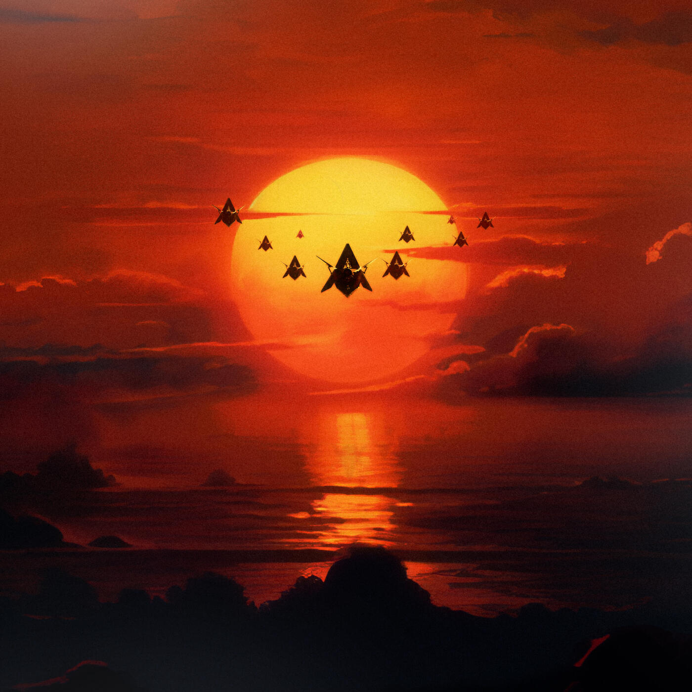 Релиз Endless Summer (LUM!X Remix)
