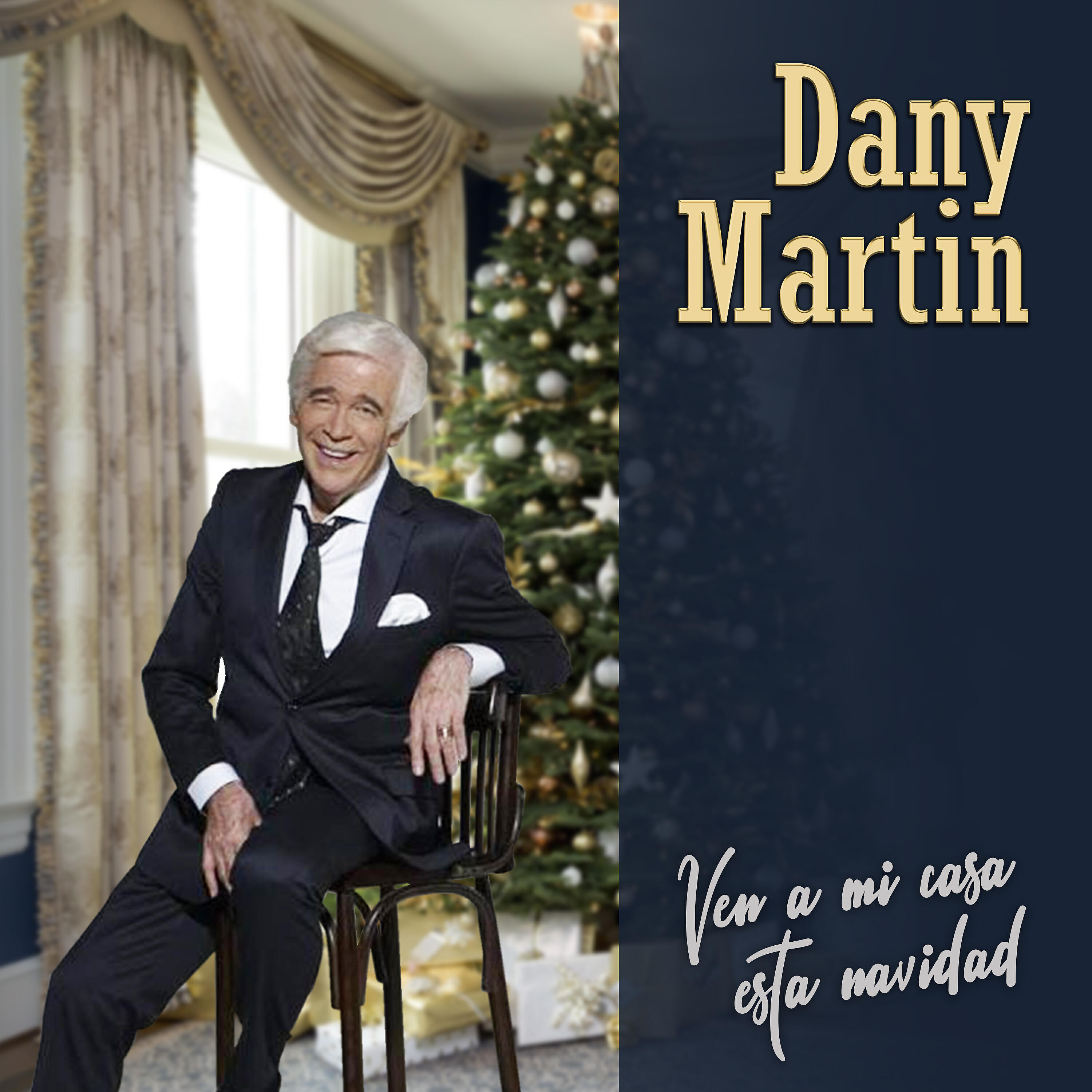 Релиз Ven a Mi Casa Esta Navidad