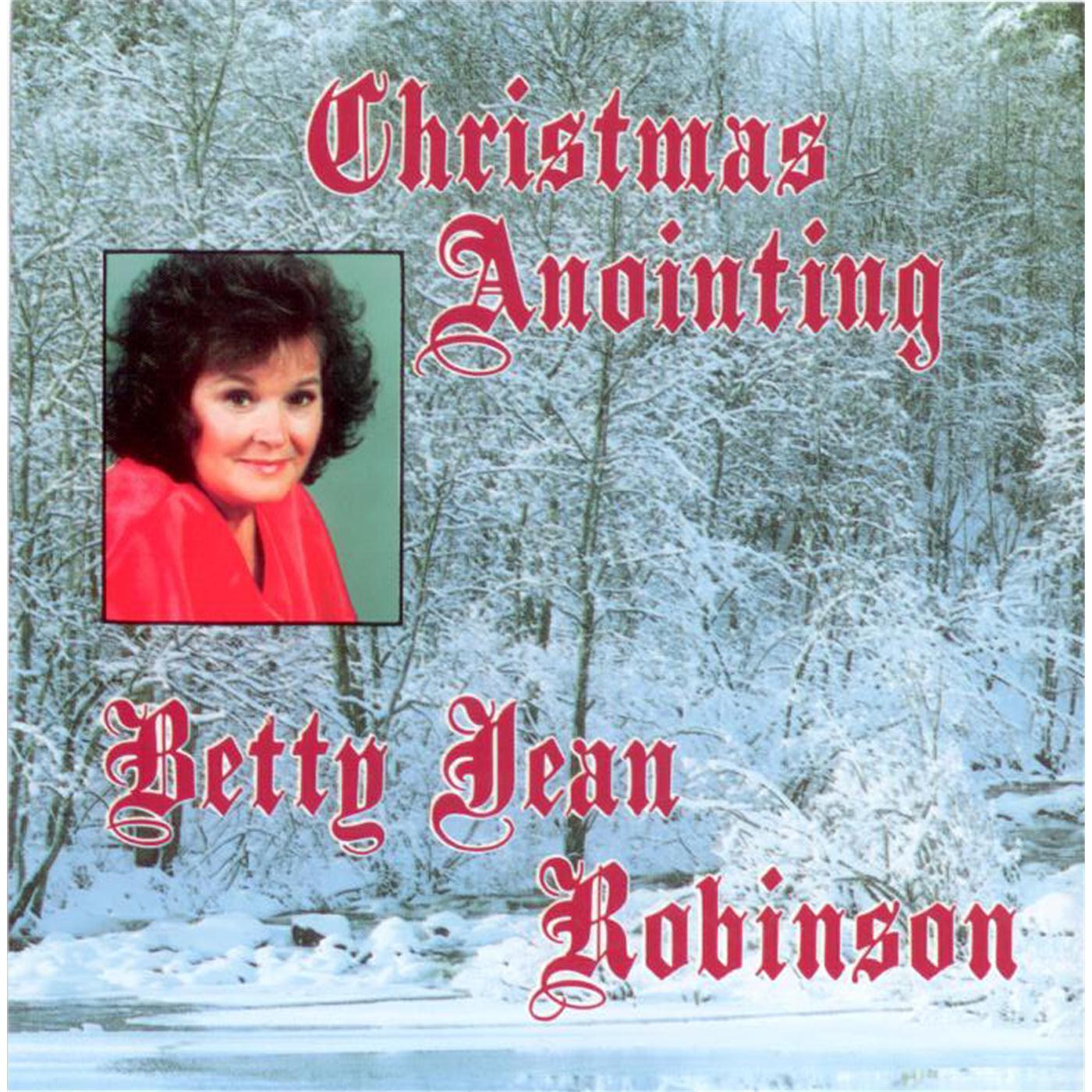 Релиз Christmas Annointing