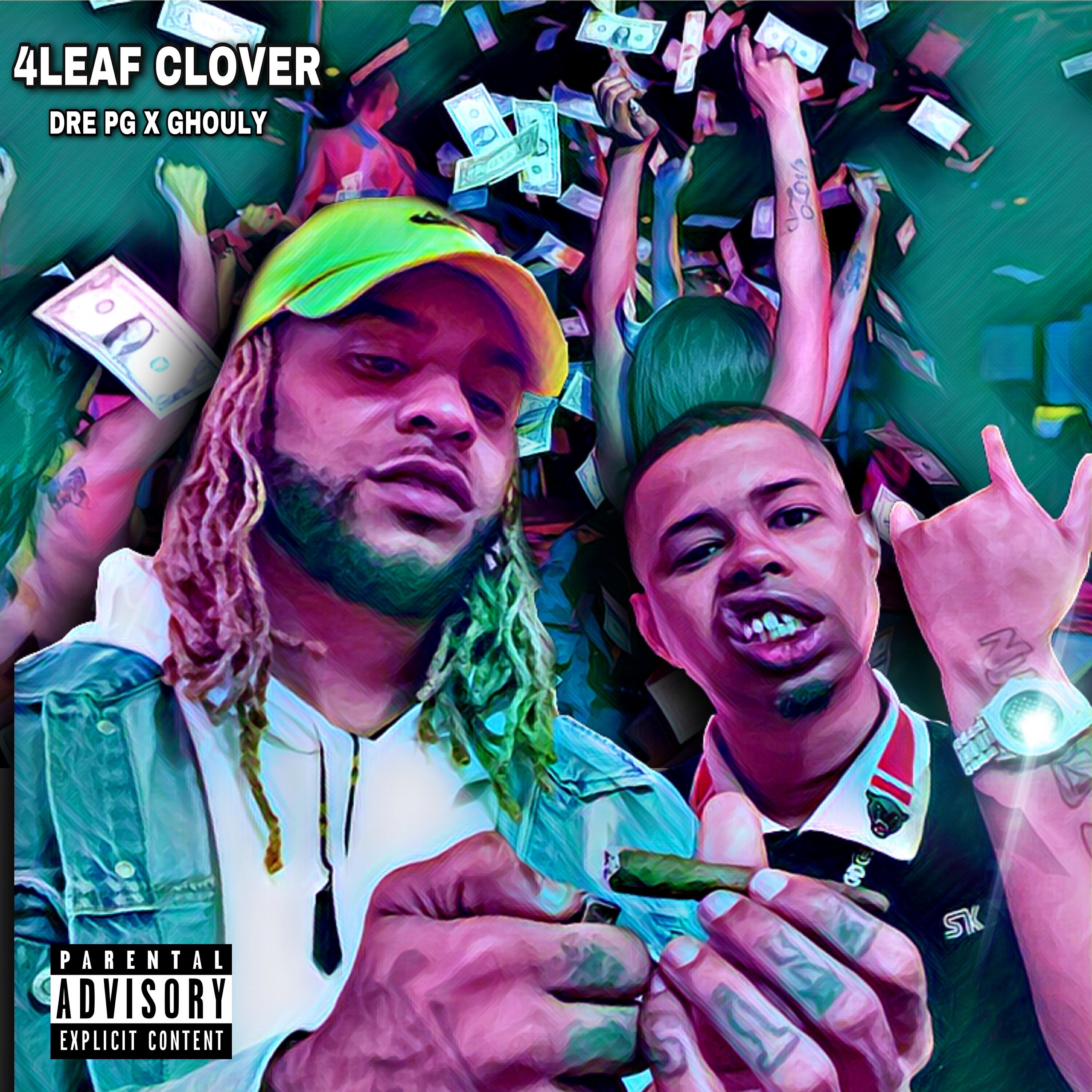 Релиз 4 Leaf Clover