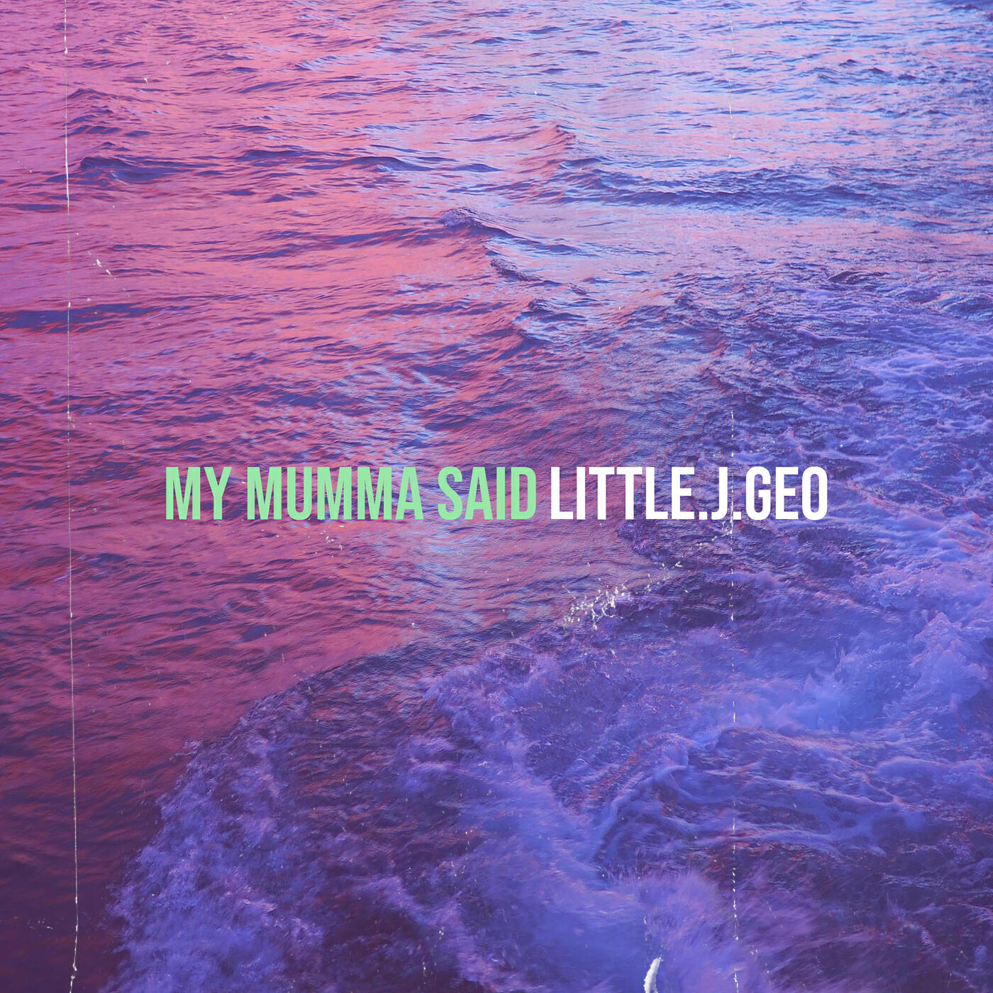Релиз My Mumma Said