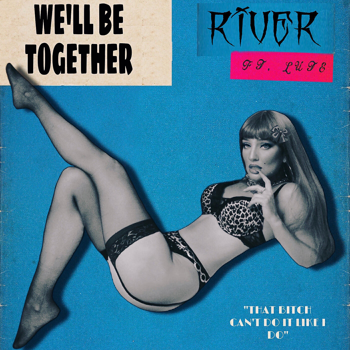 Скачать песню River, Lute - WE’LL BE TOGETHER бесплатно в MP3 для Android и iOS