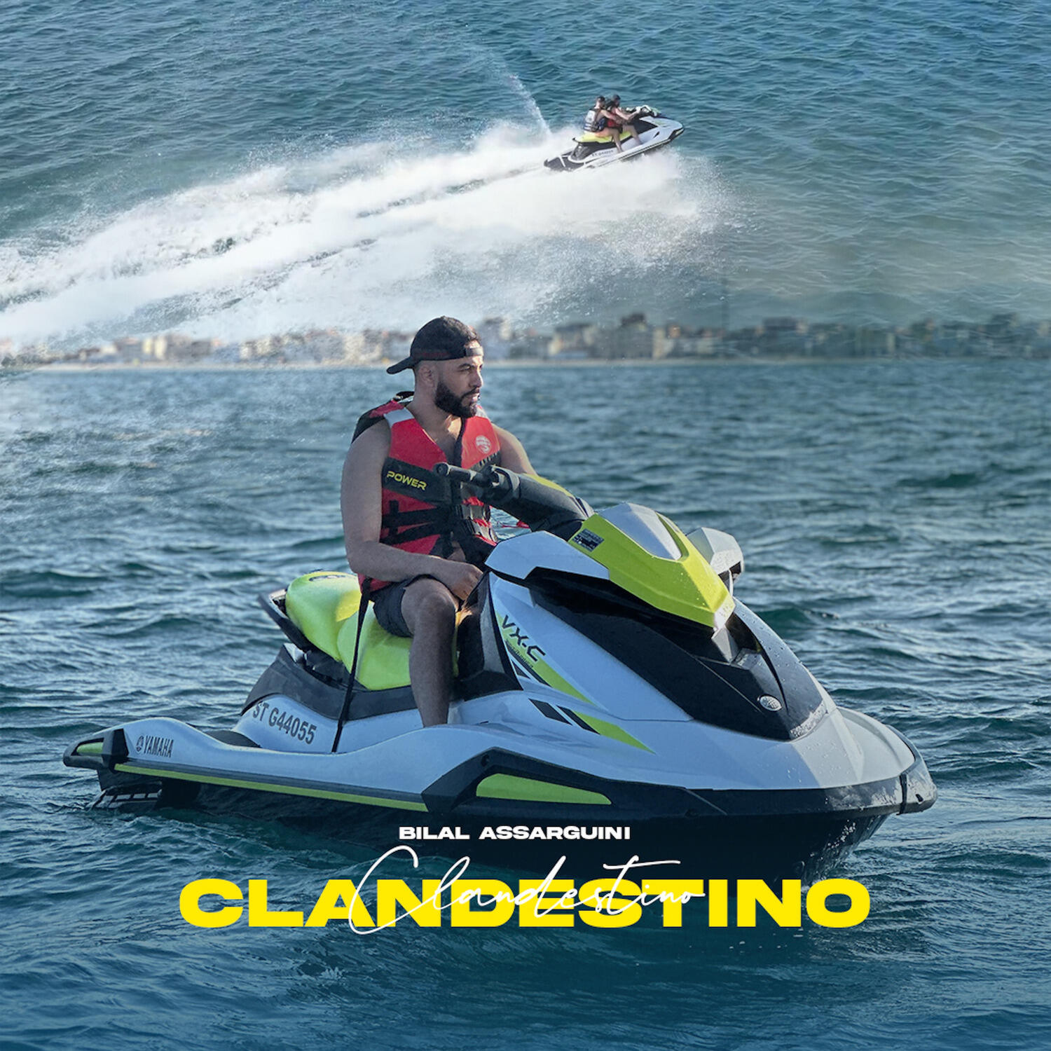 Релиз Clandestino