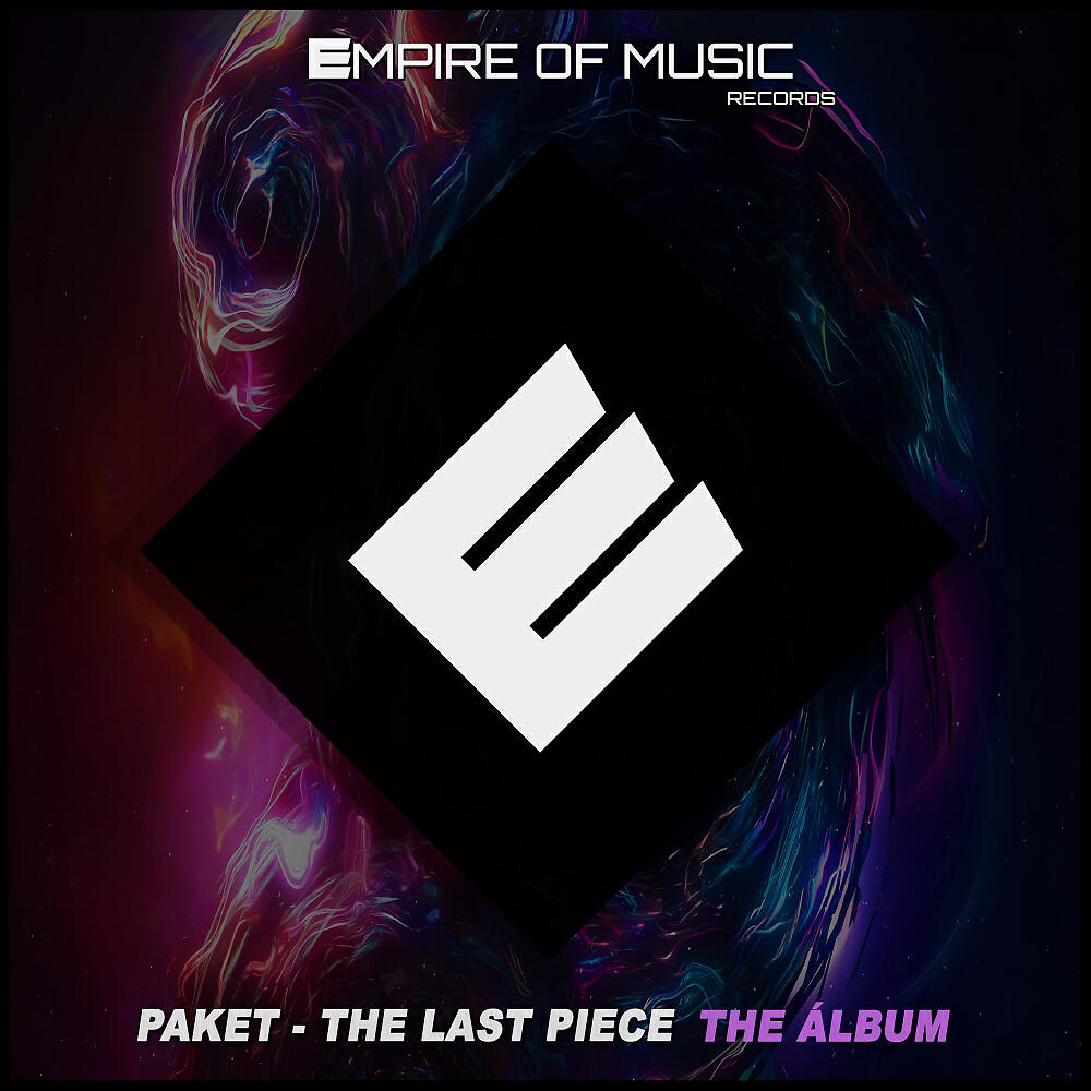 Постер альбома The Last Piece (The Álbum)