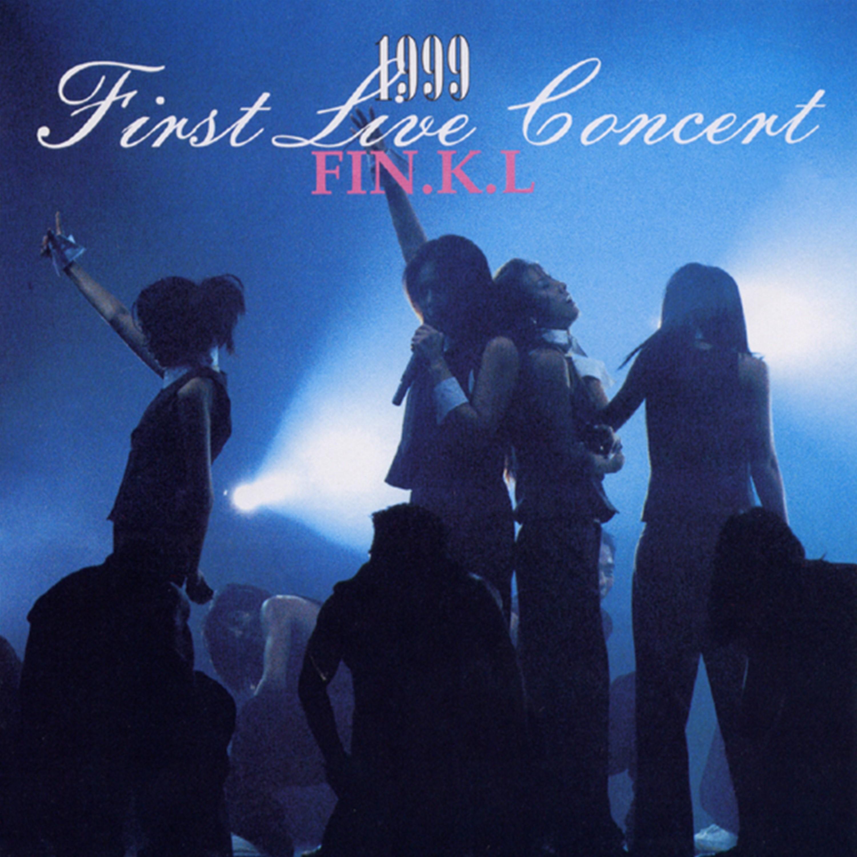 Релиз 1999 Fin.K.L First Live Concert