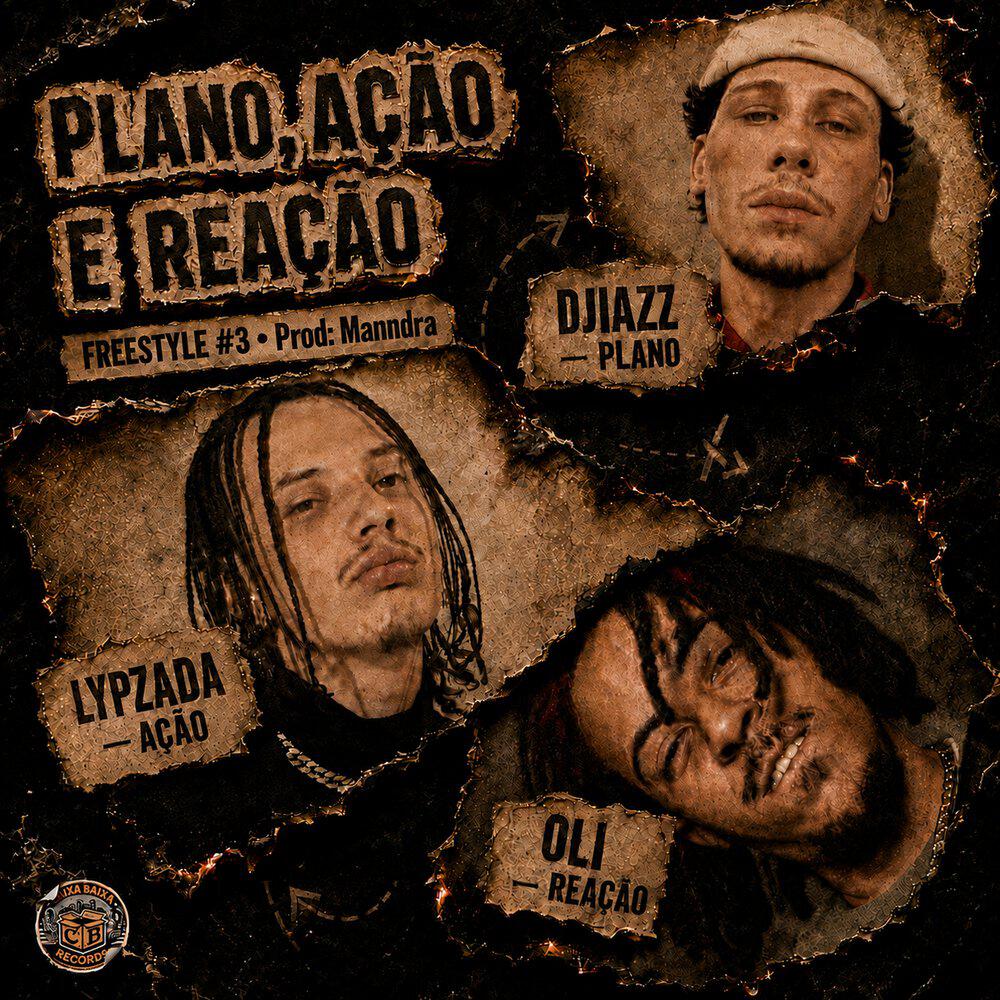 Релиз Plano, Ação e Reação