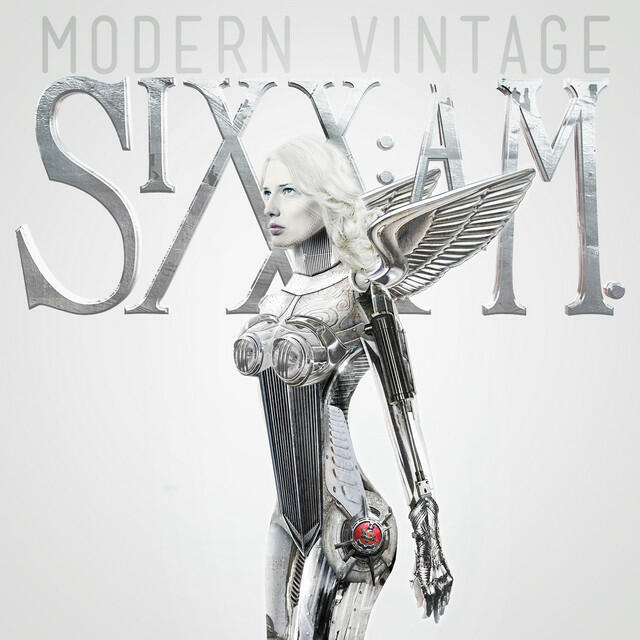 Постер альбома Modern Vintage