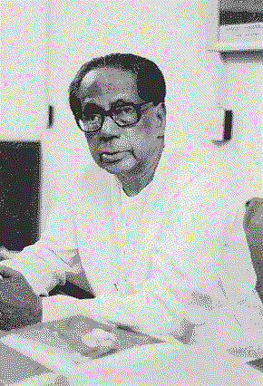 Jnan Prakash Ghosh