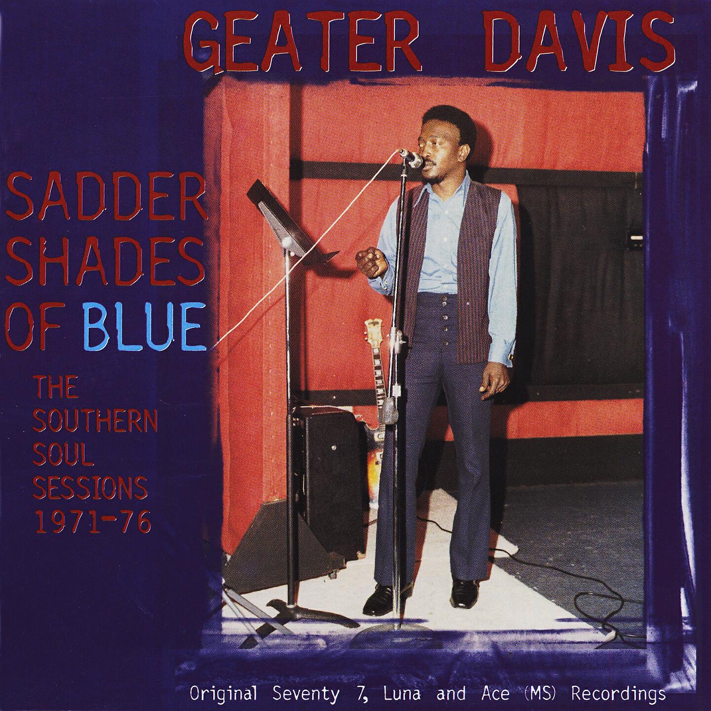 Релиз Sadder Shades of Blue