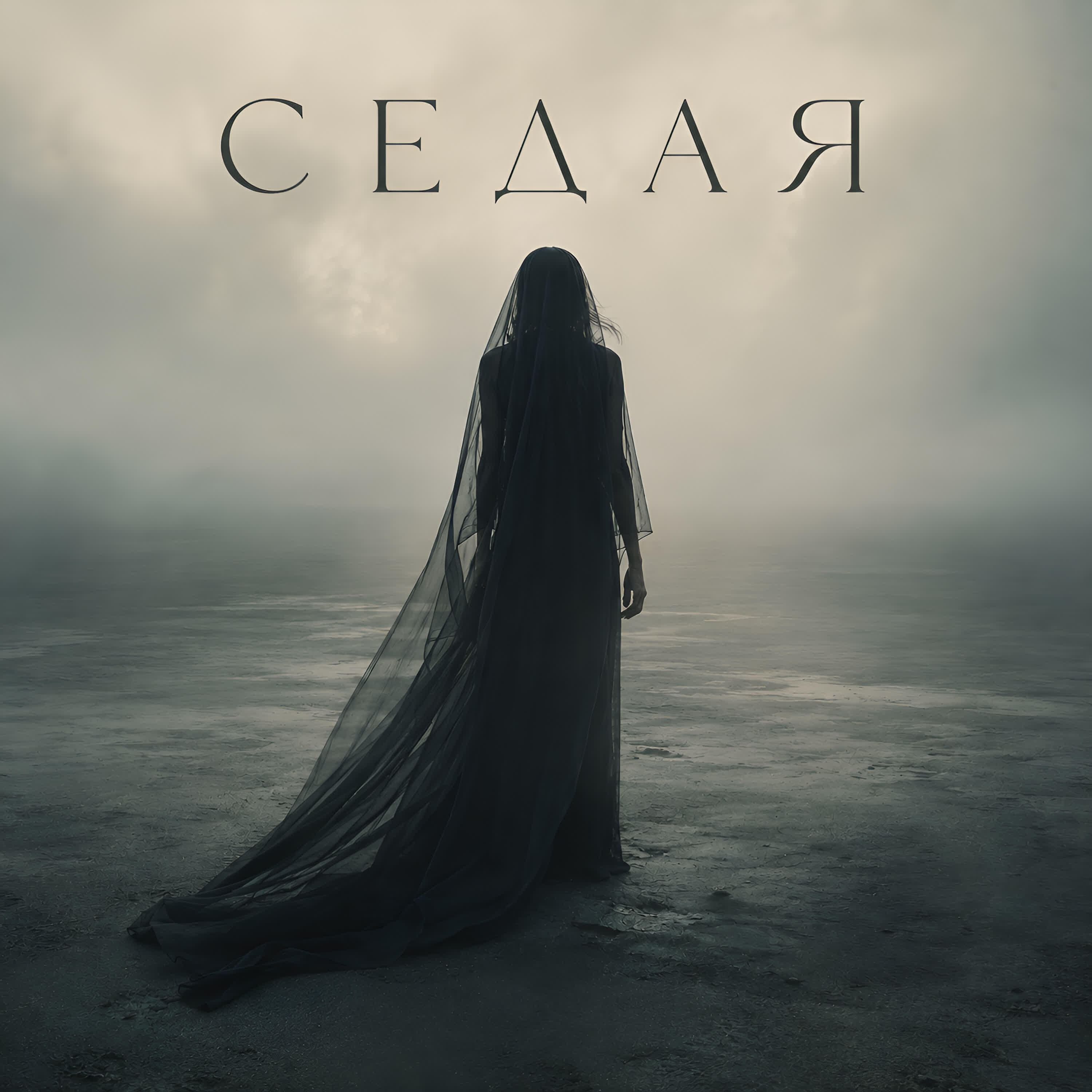Релиз Седая