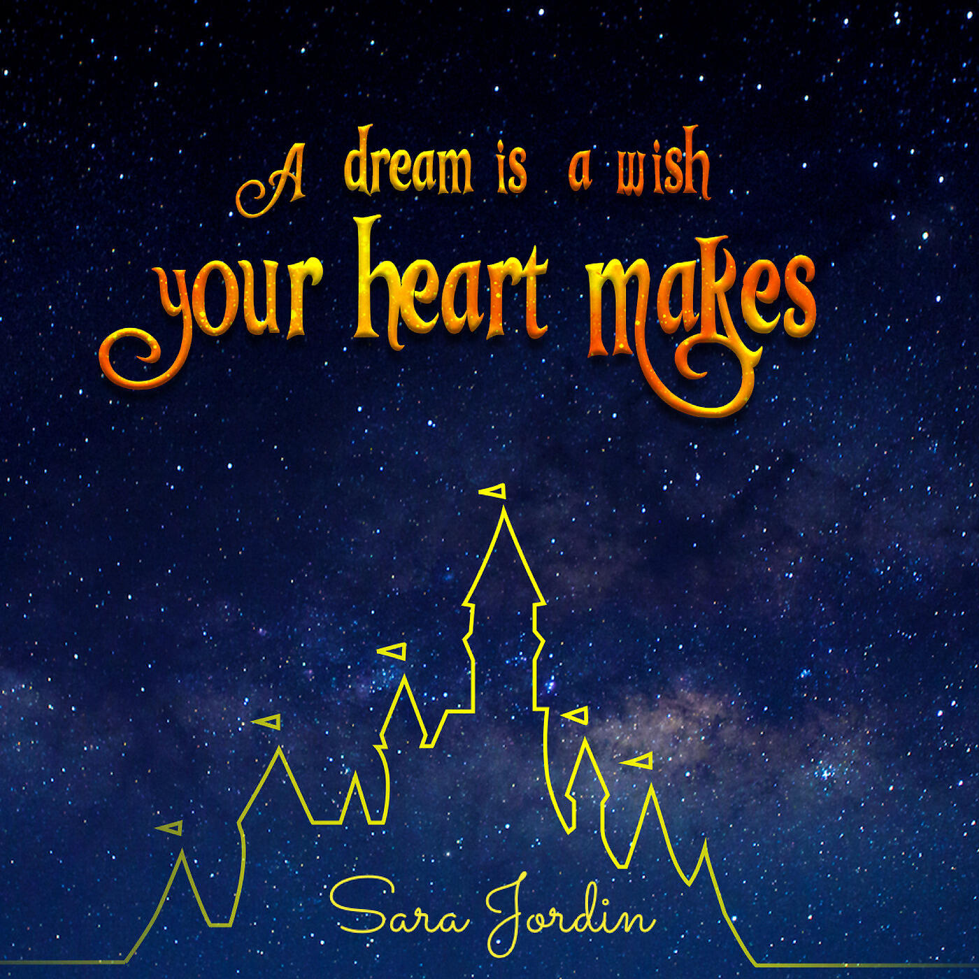 Релиз A Dream Is a Wish Your Heart Makes