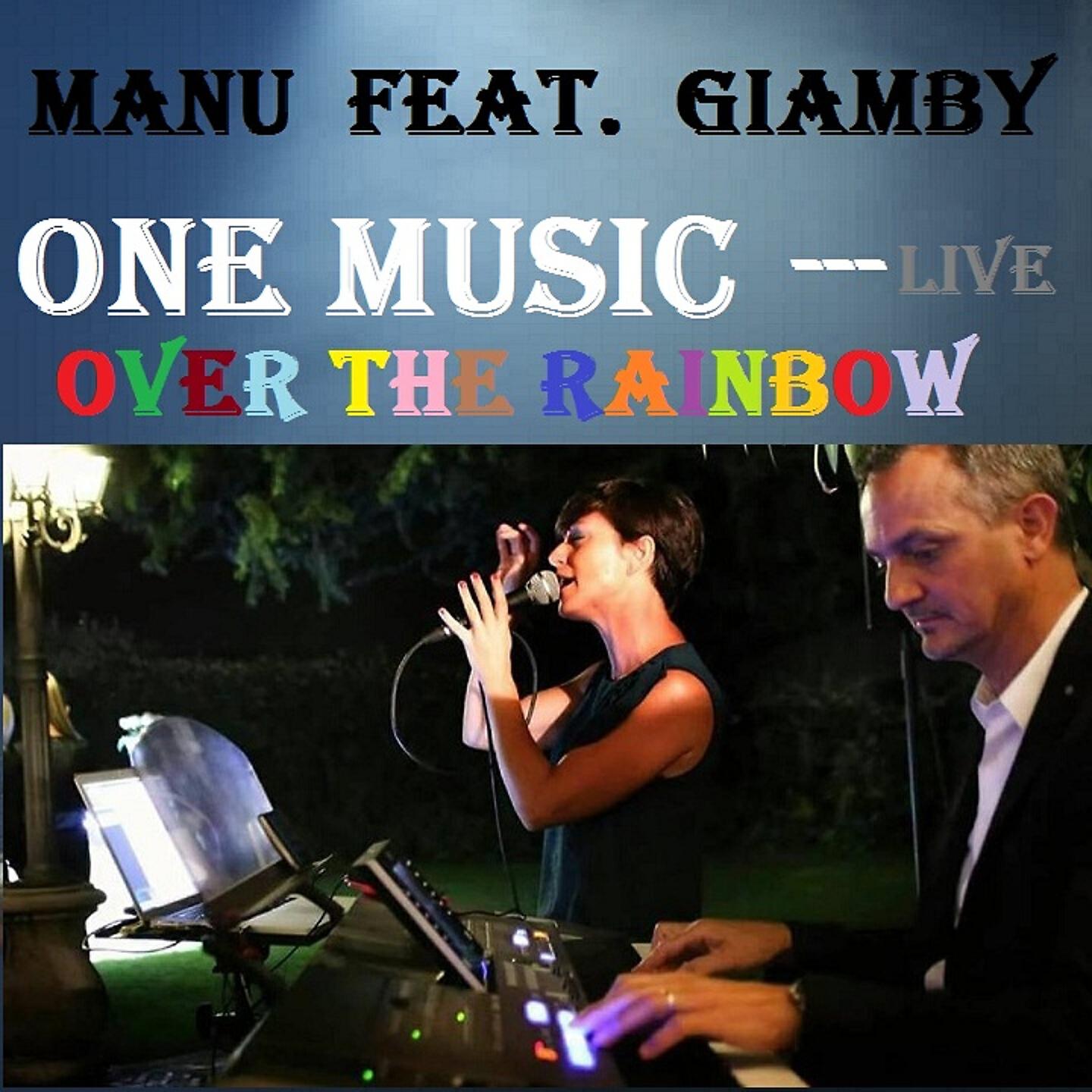Релиз Over the Rainbow