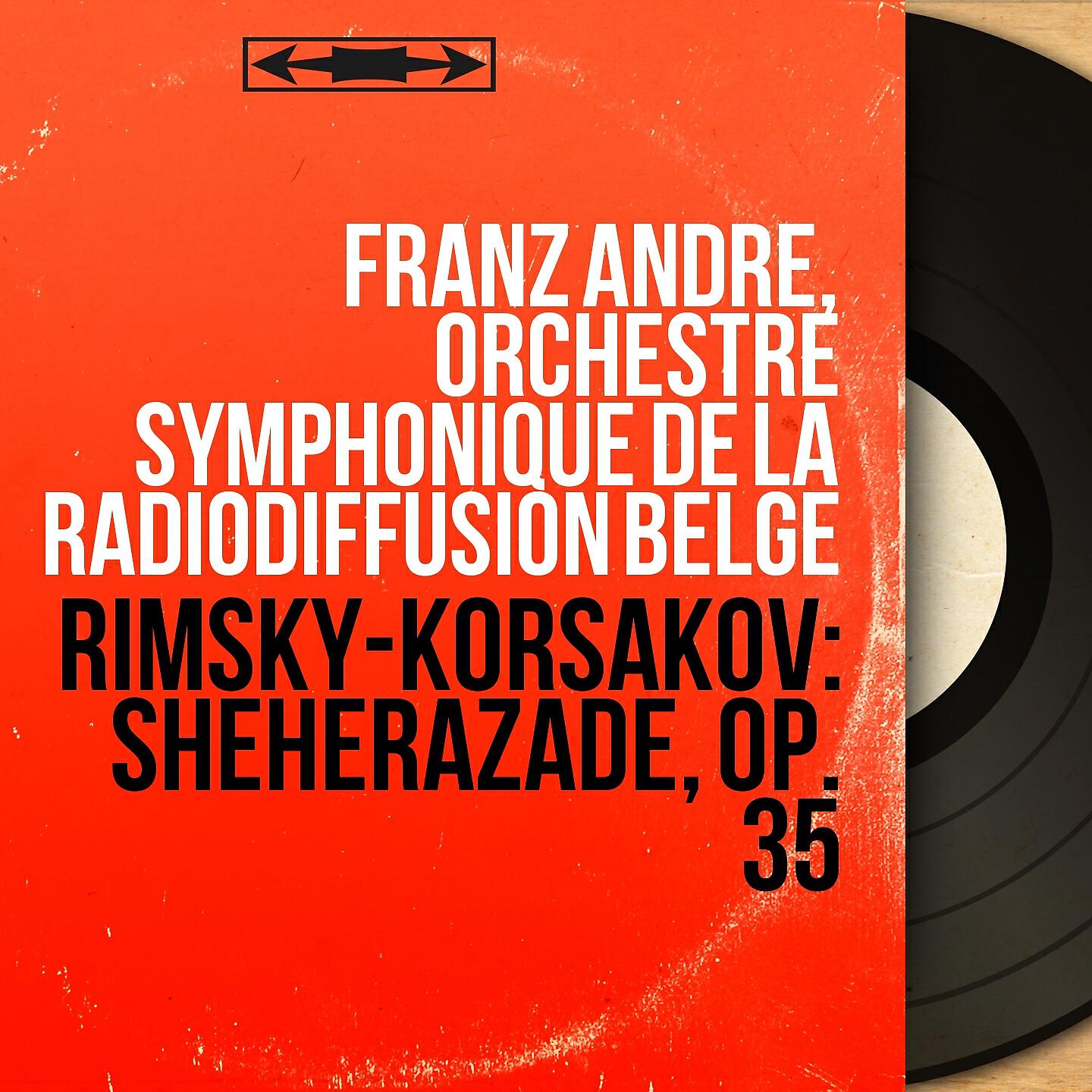 Orchestre Symphonique de la Radiodiffusion belge