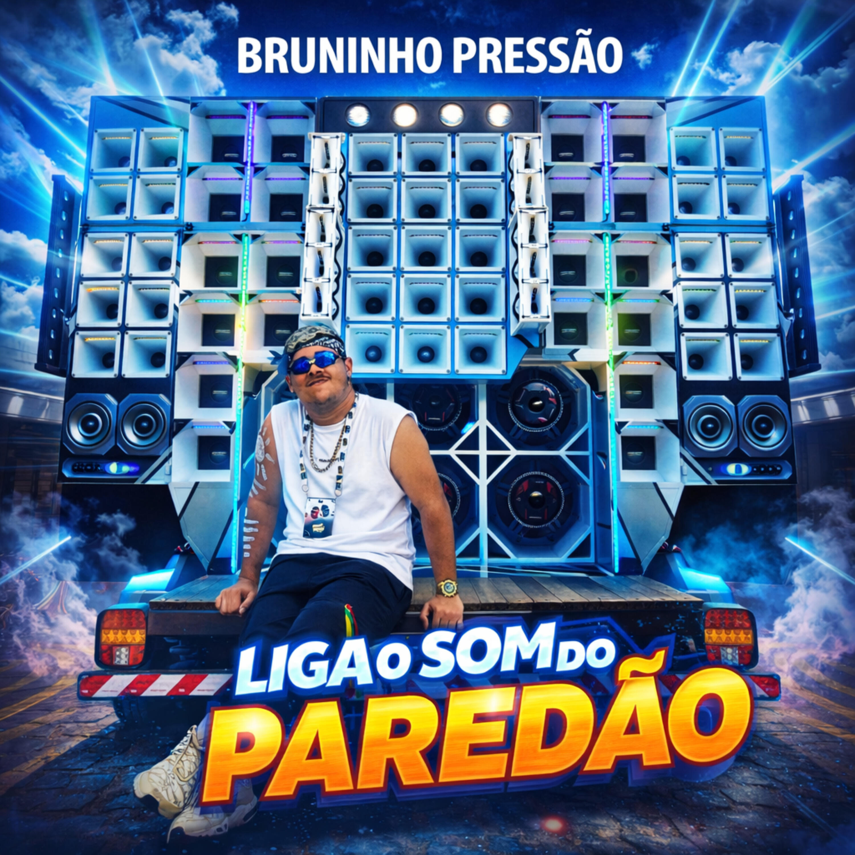 Релиз Liga o Som do Paredão
