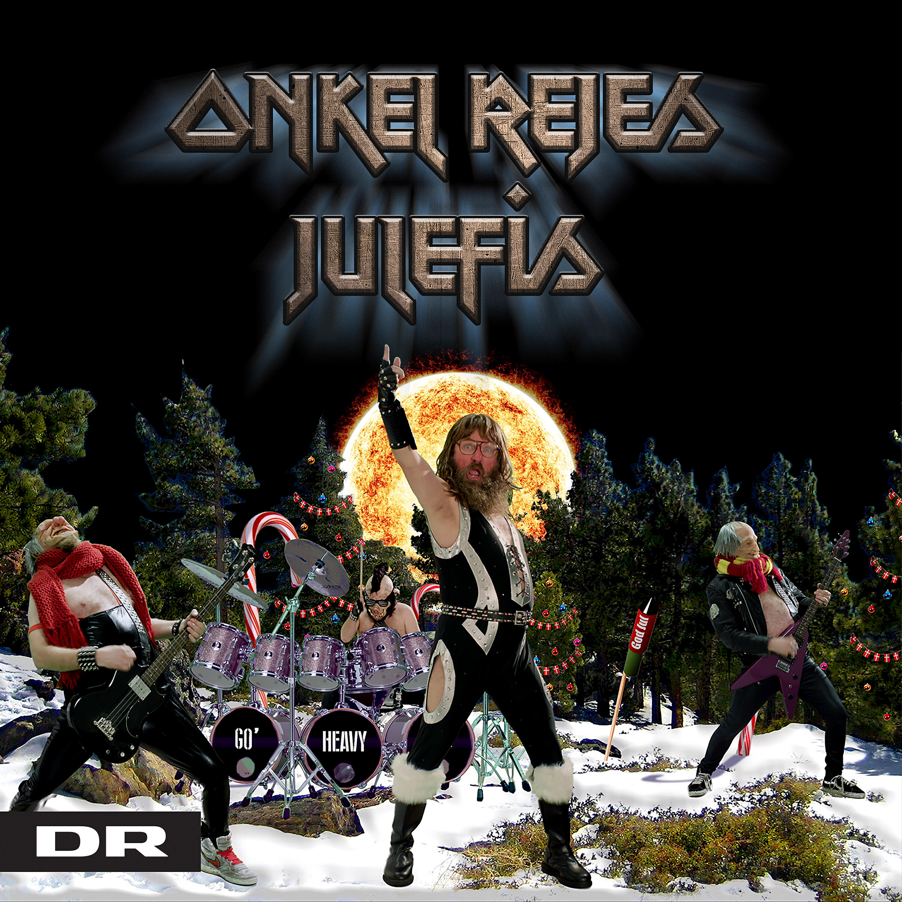 Релиз Onkel Rejes Julefis 2018