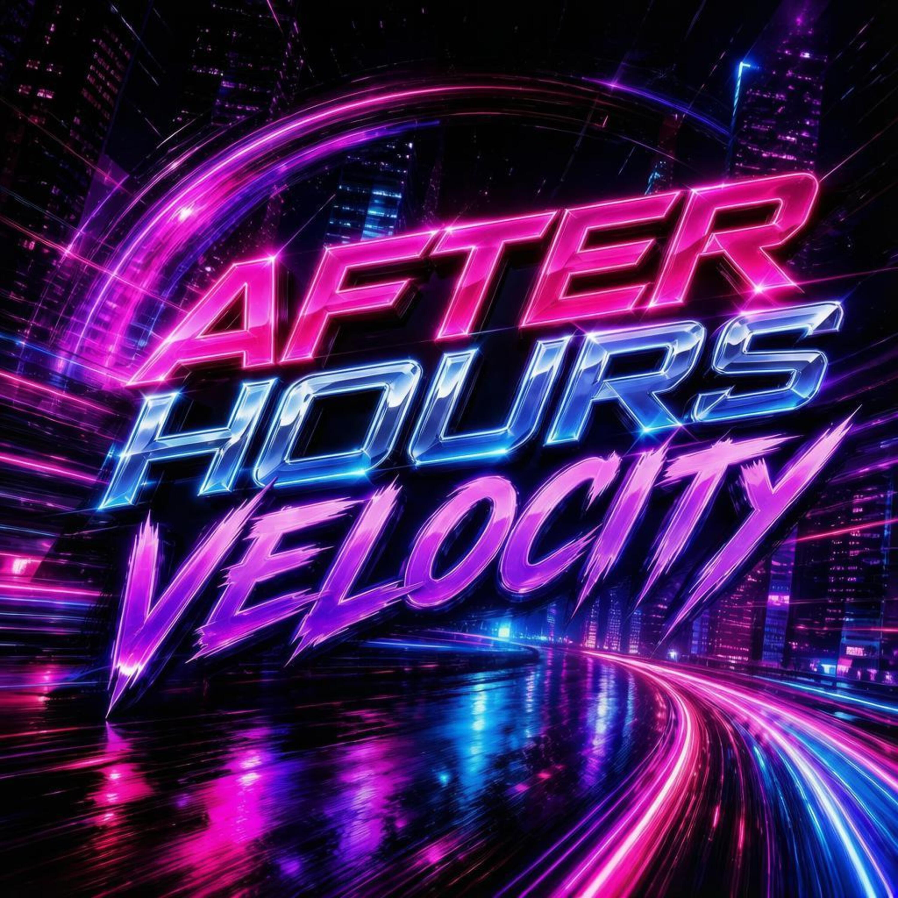 Релиз After Hours Velocity
