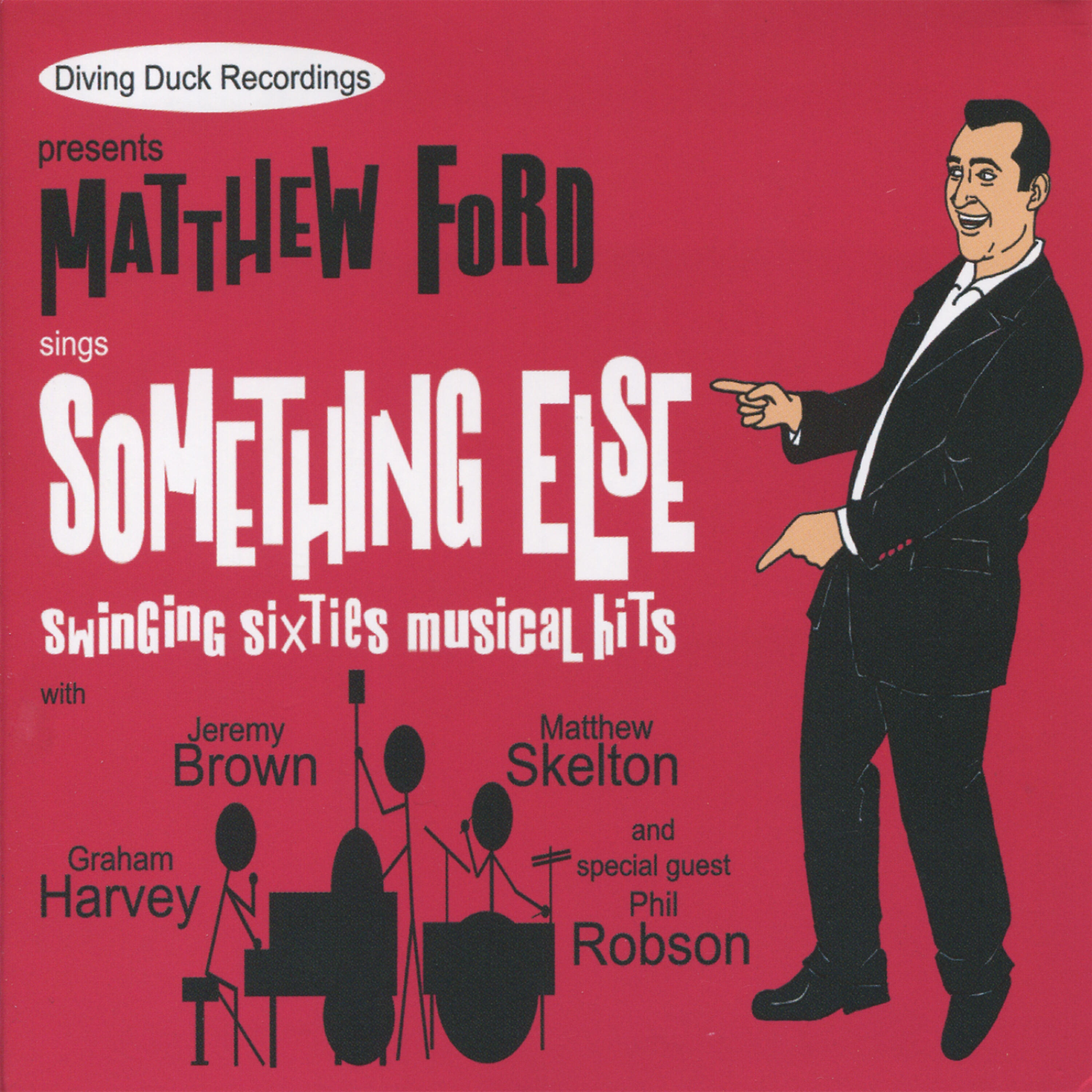 Релиз Something Else