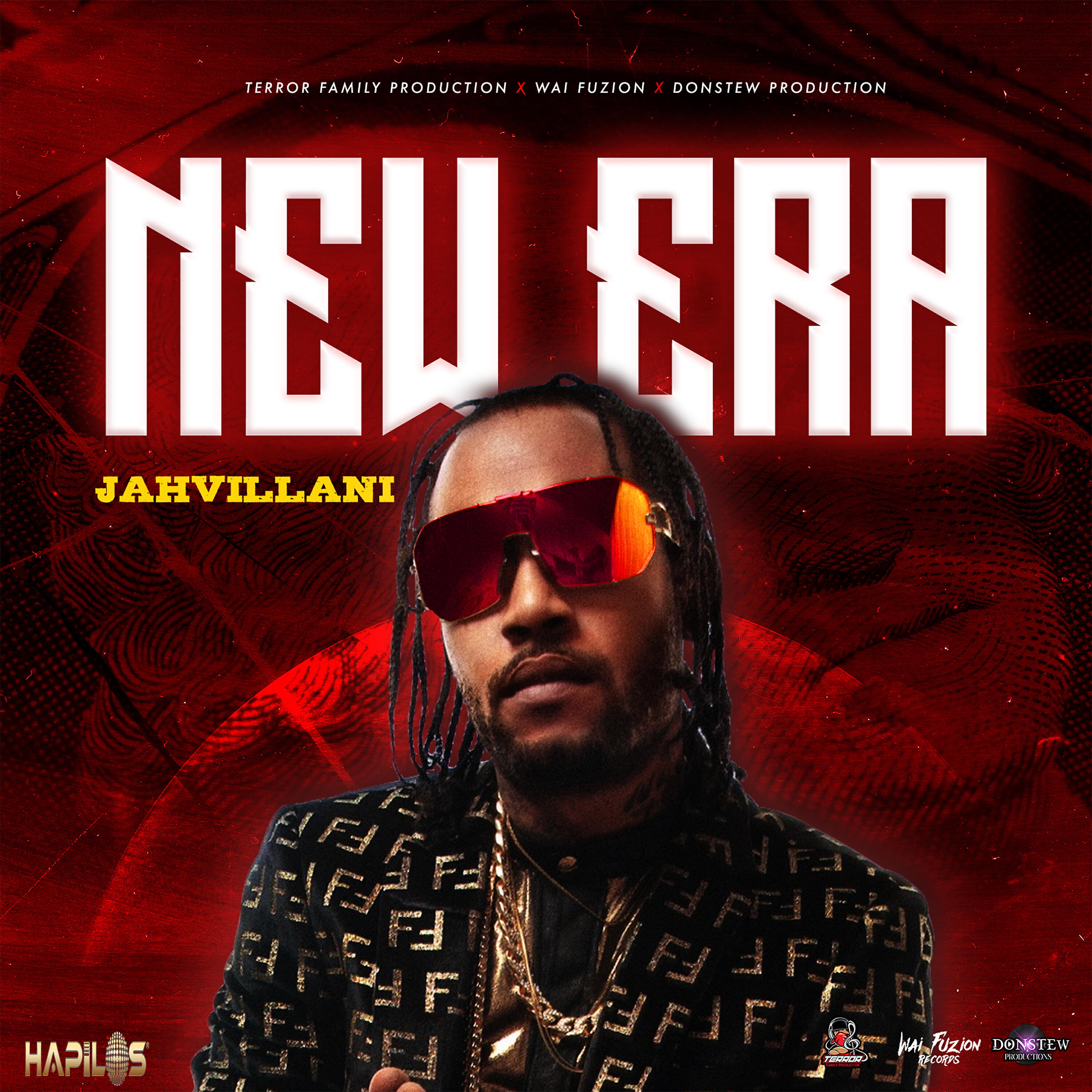 Постер альбома New Era