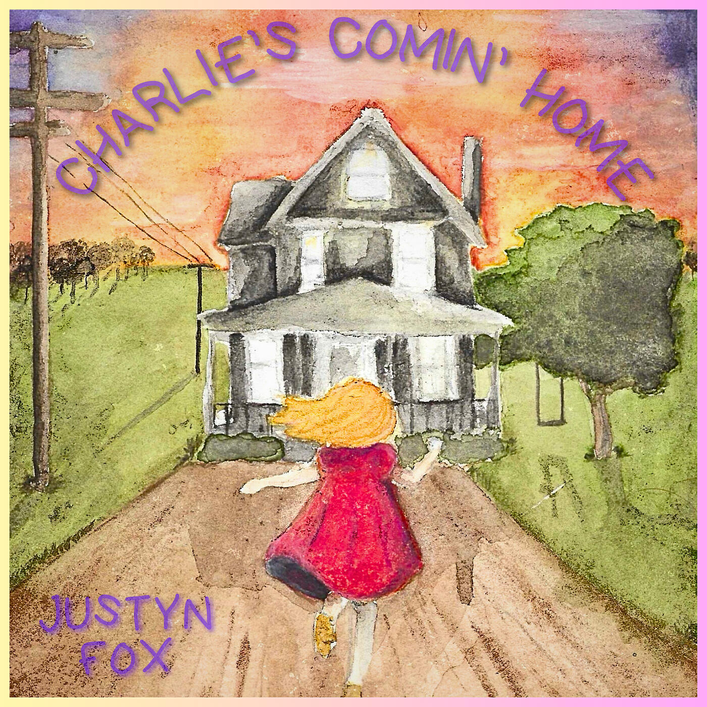Релиз Charlie's Comin' home