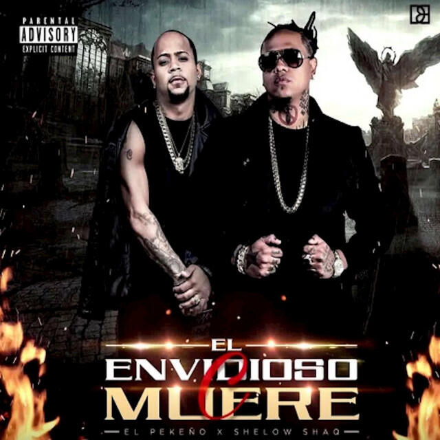 Релиз El Envidioso C Muere