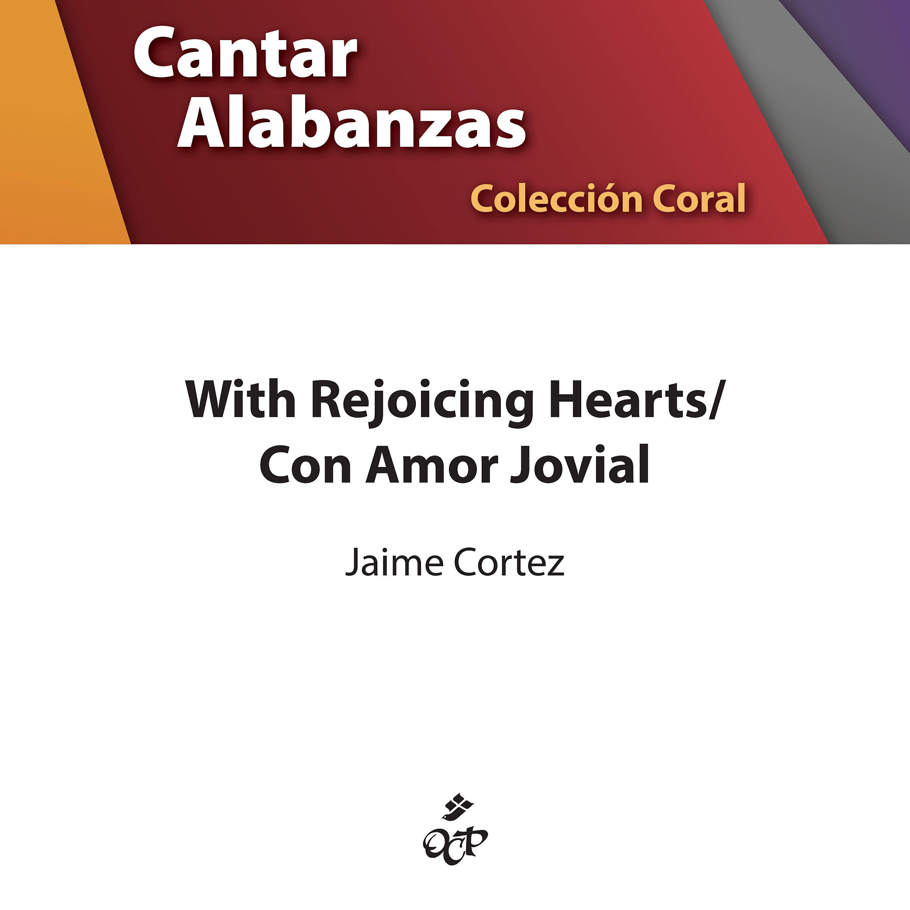 Релиз With Rejoicing Hearts/Con Amor Jovial