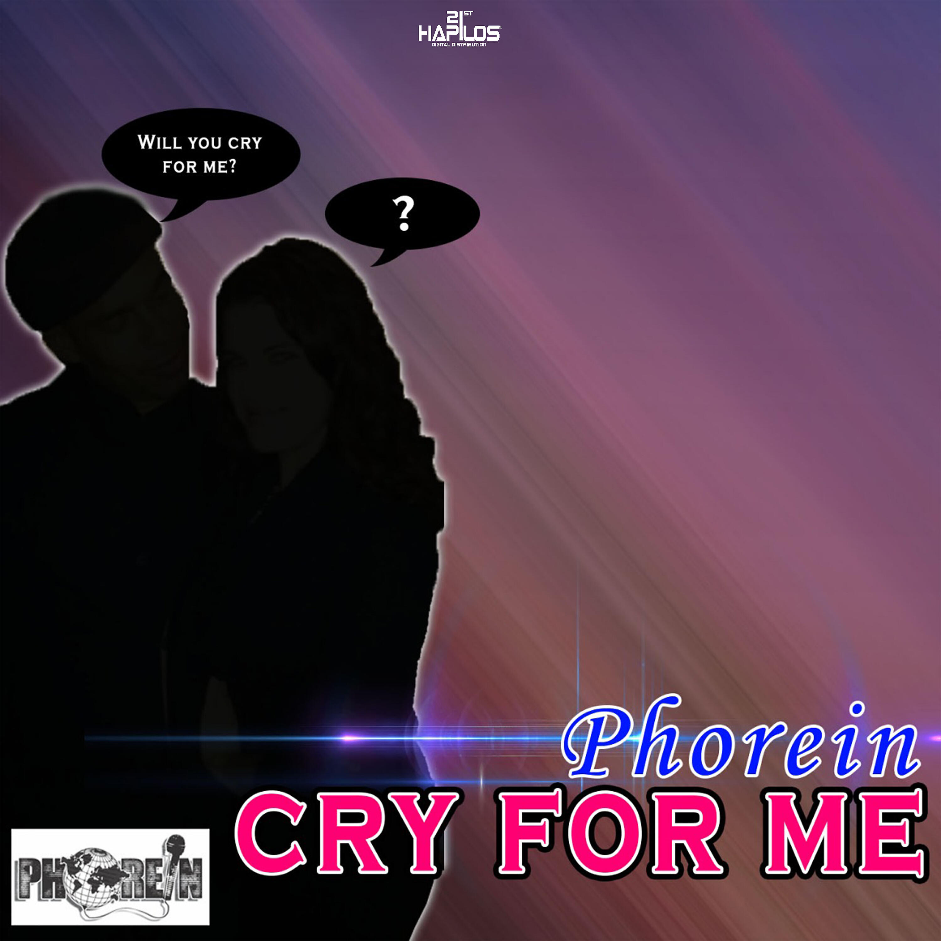 Релиз Cry for Me