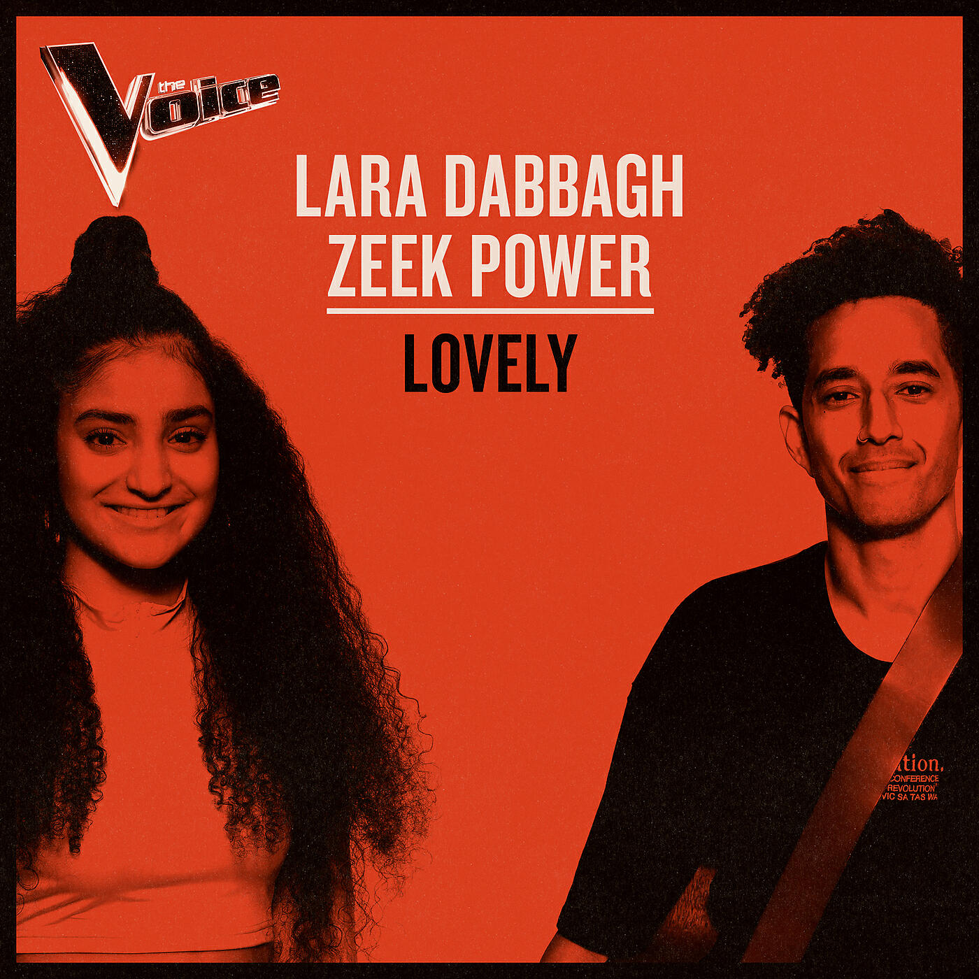 Релиз Lovely (The Voice Australia 2019 Performance / Live)