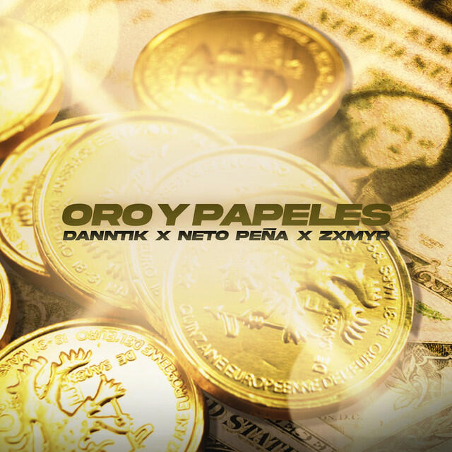 Релиз Oro y Papeles