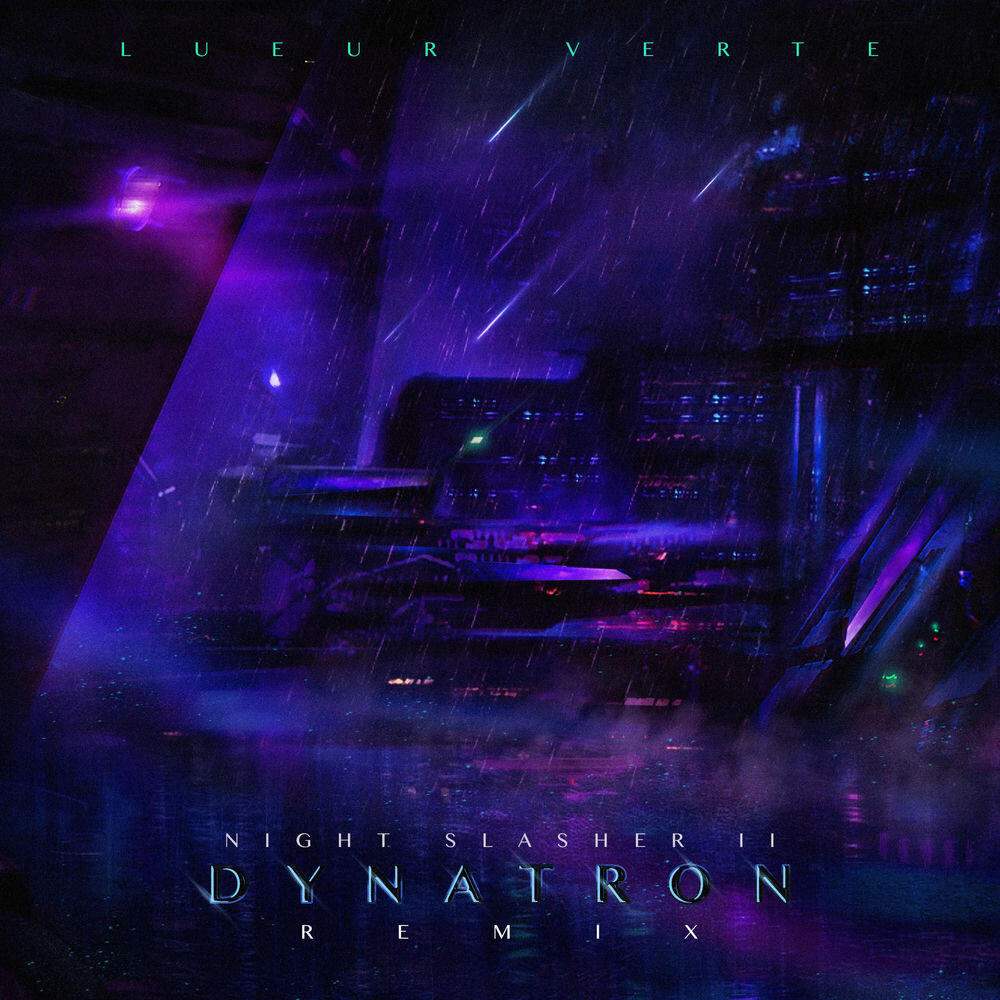 Релиз Night Slasher II (Dynatron Remix)