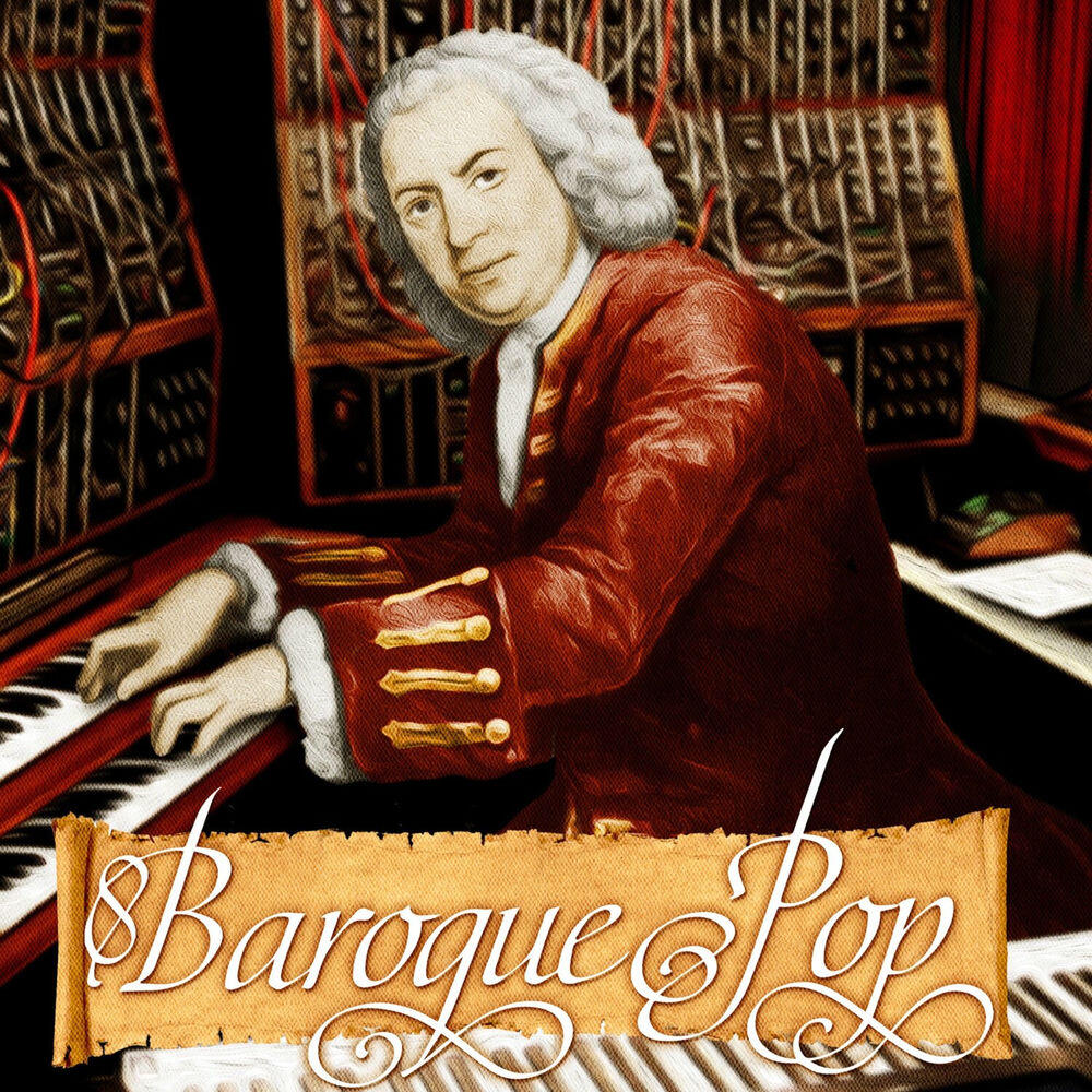 Релиз Baroque Pop
